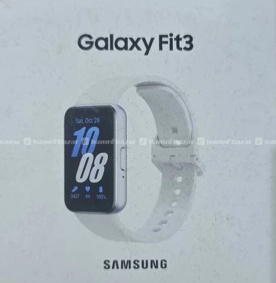 Galaxy Fitbit 3 2