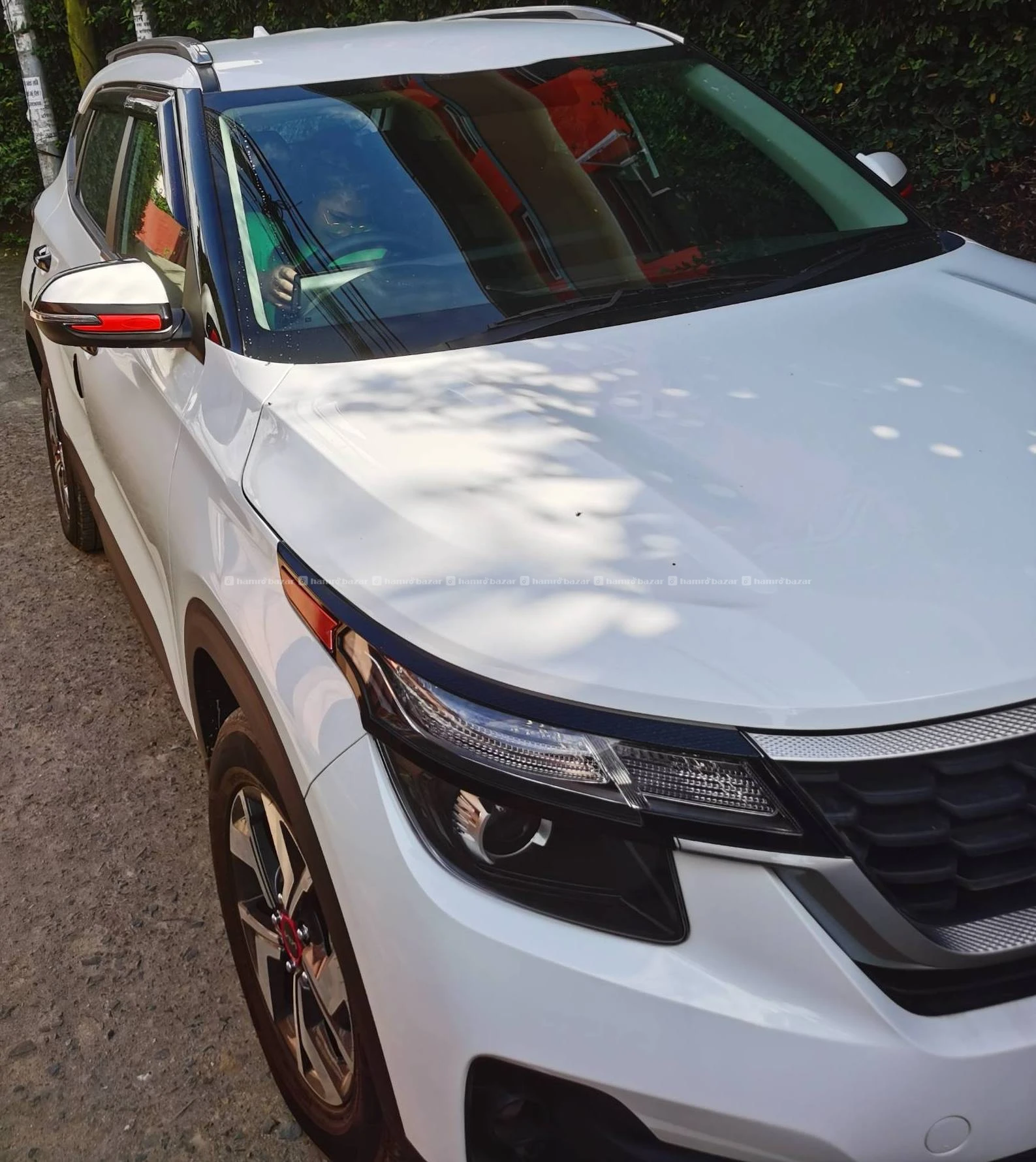 Suv kia Seltos 2022 2