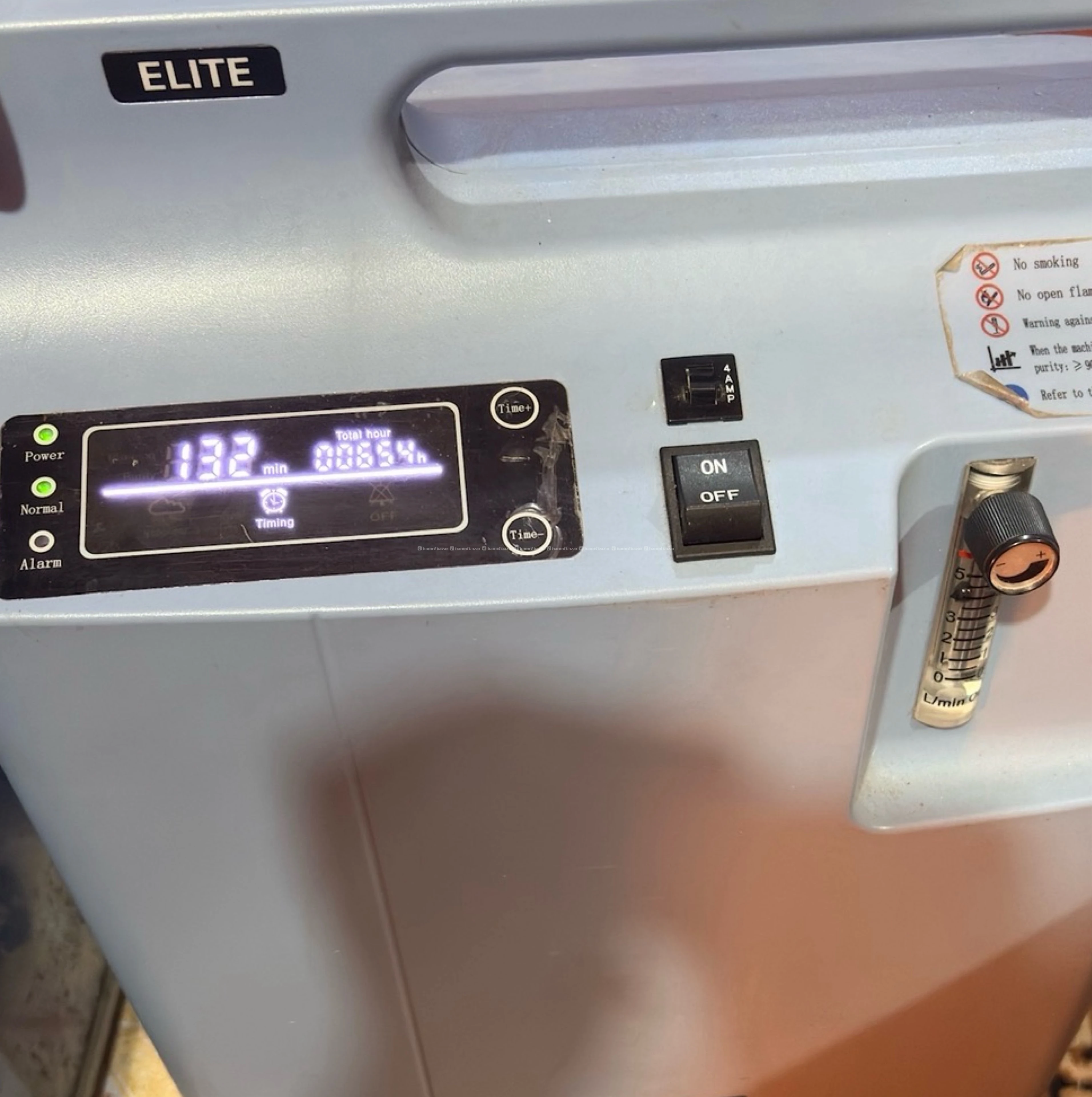 Oxygen consentrator 5L 2
