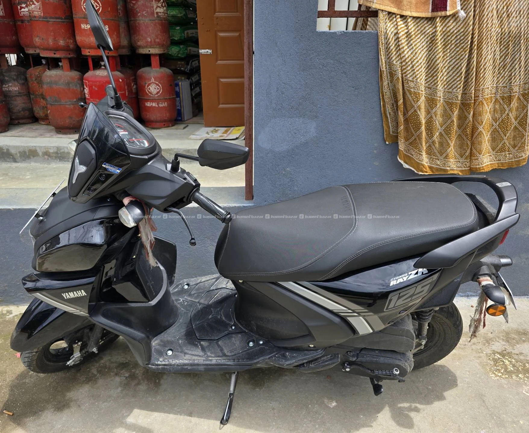 RAY ZR drum 2