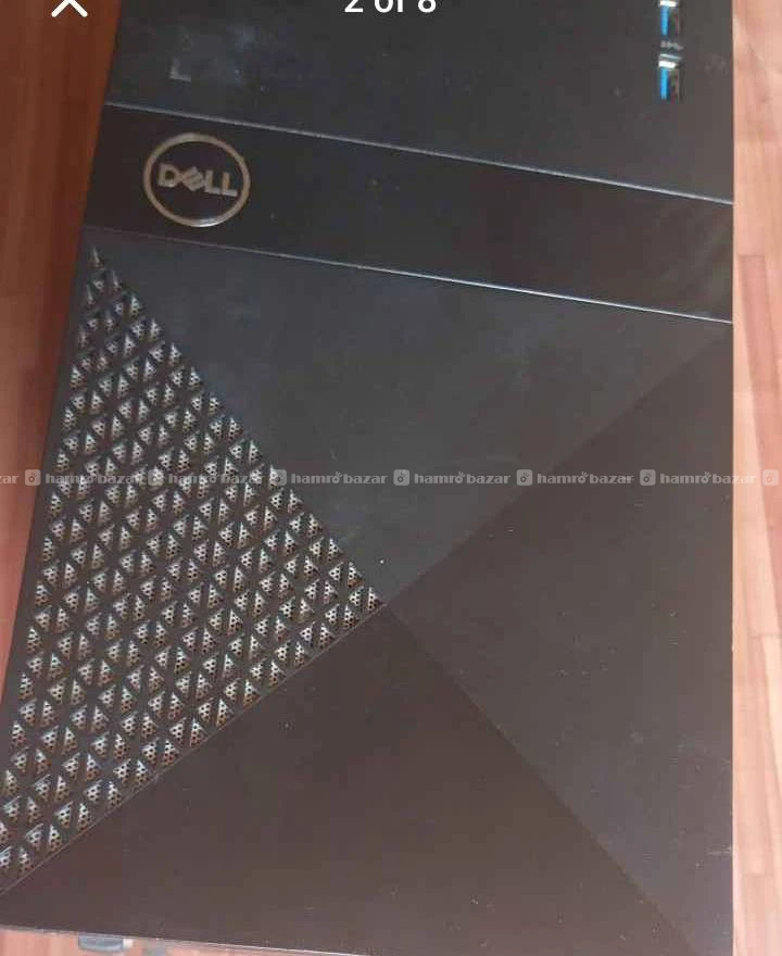I5 8400 8th gen 128 SSD  500 GB HDD pc ddr4 8 GB 3
