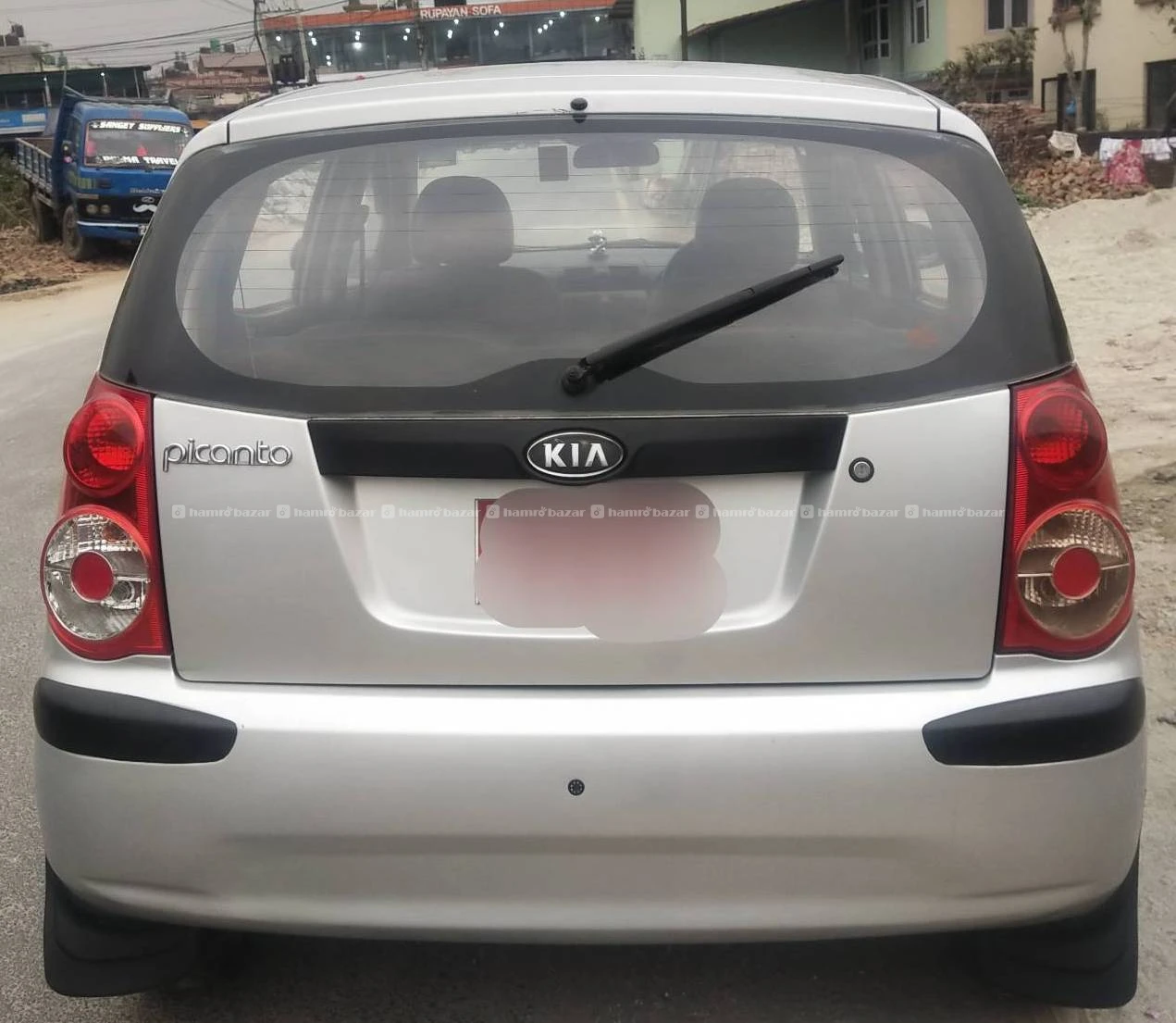 2010 model ,kia picanto,, urgent sale 3