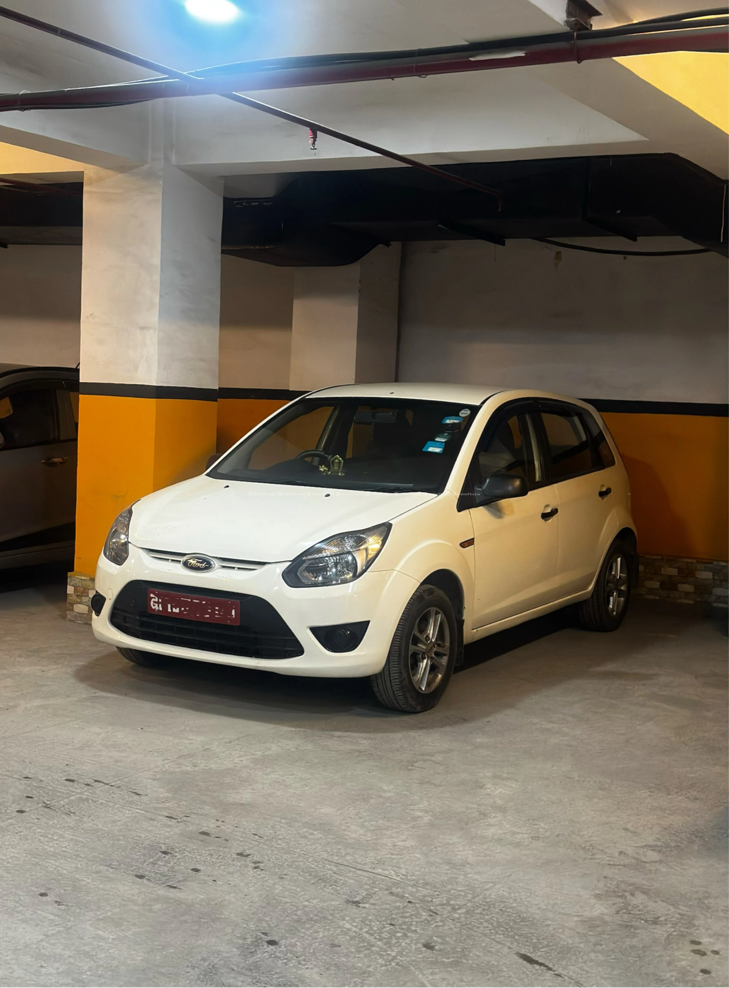 Ford Figo 3