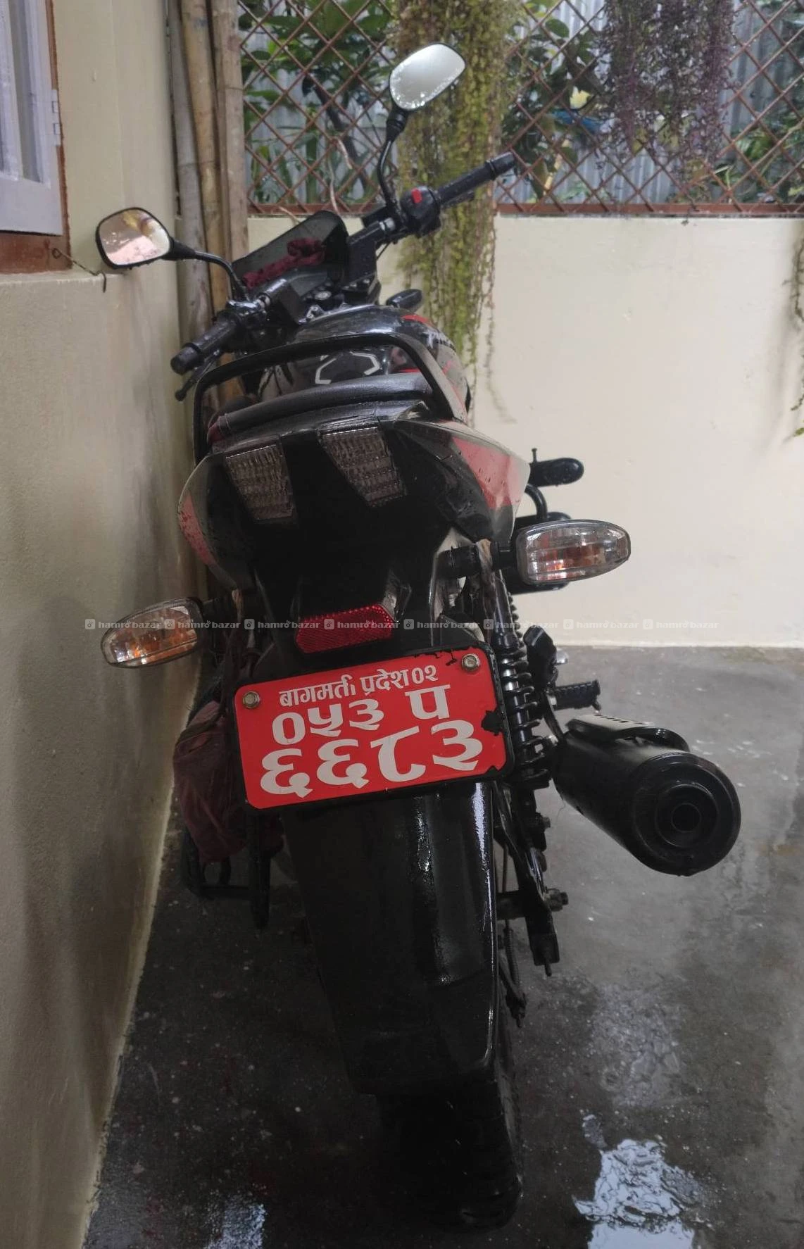 Bajaj Pulsar 150 | 53 Lot | 18,536 KM | Excellent 4