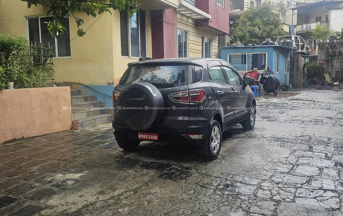 FORD ECOSPORTS TREND 1.5 ( 2016) 2