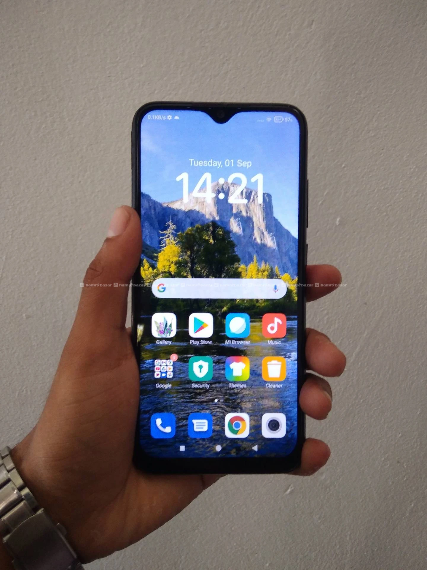 Redmi note 8 5