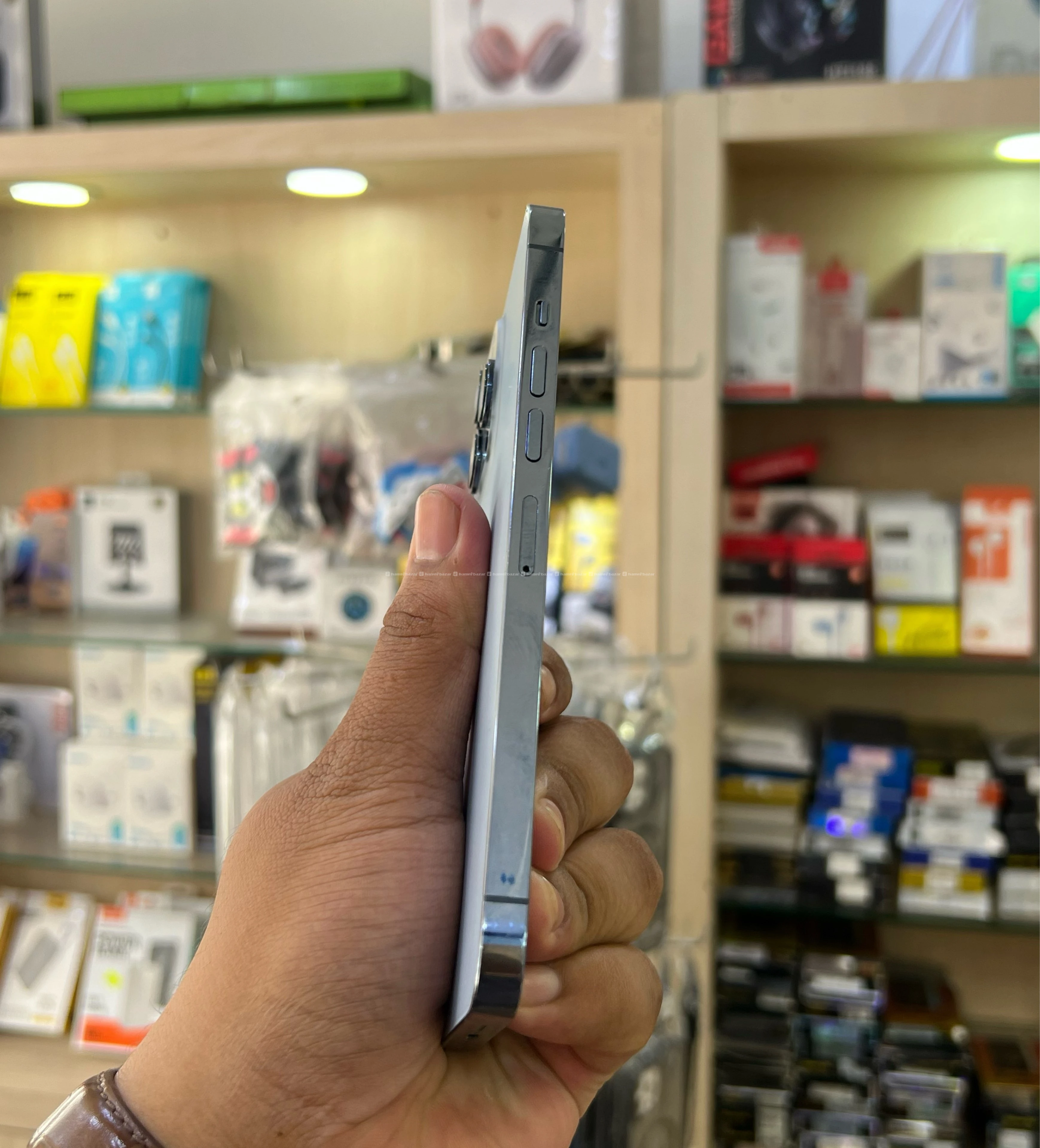 I PHONE 13 PRO MAX 512 GB ( BH-92% ) 4