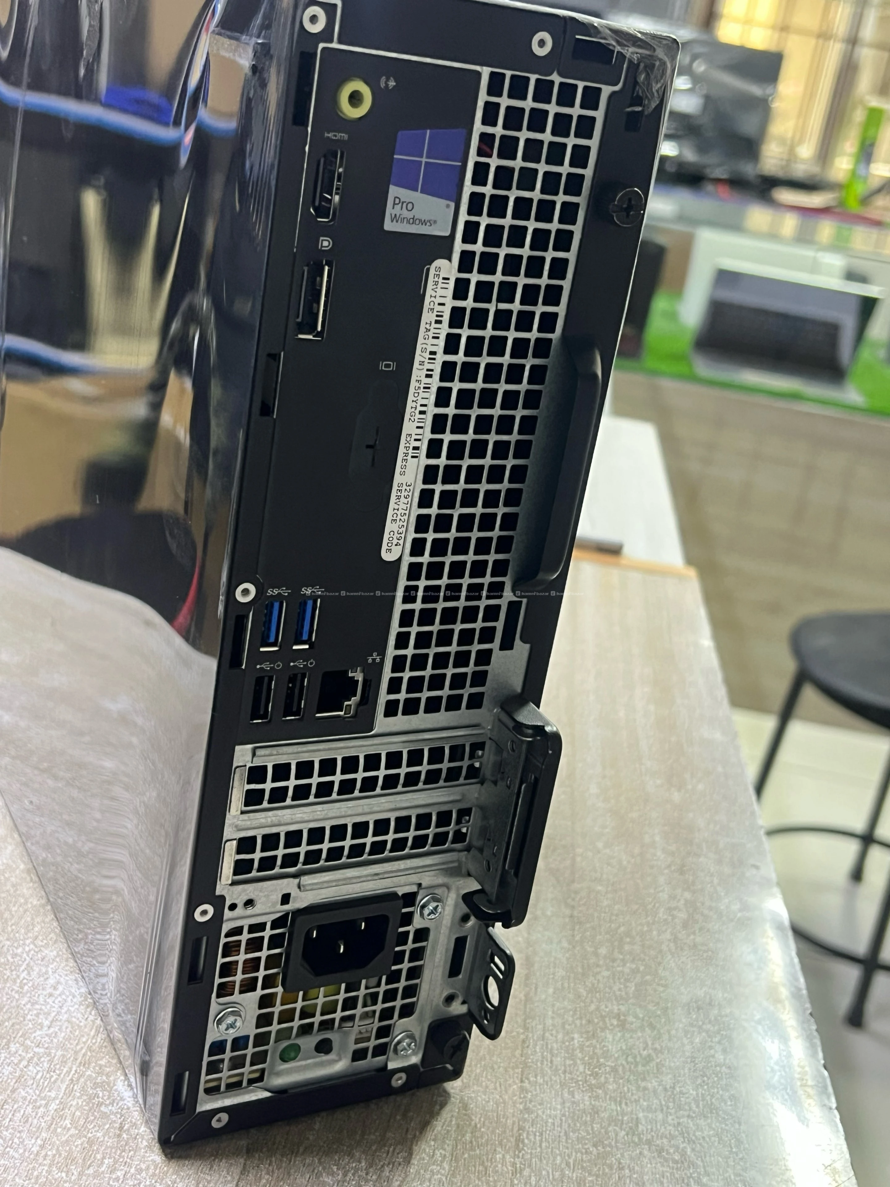 Dell Optiplex 3040 i5-6th gen 8gb ram 256gb ssd 2