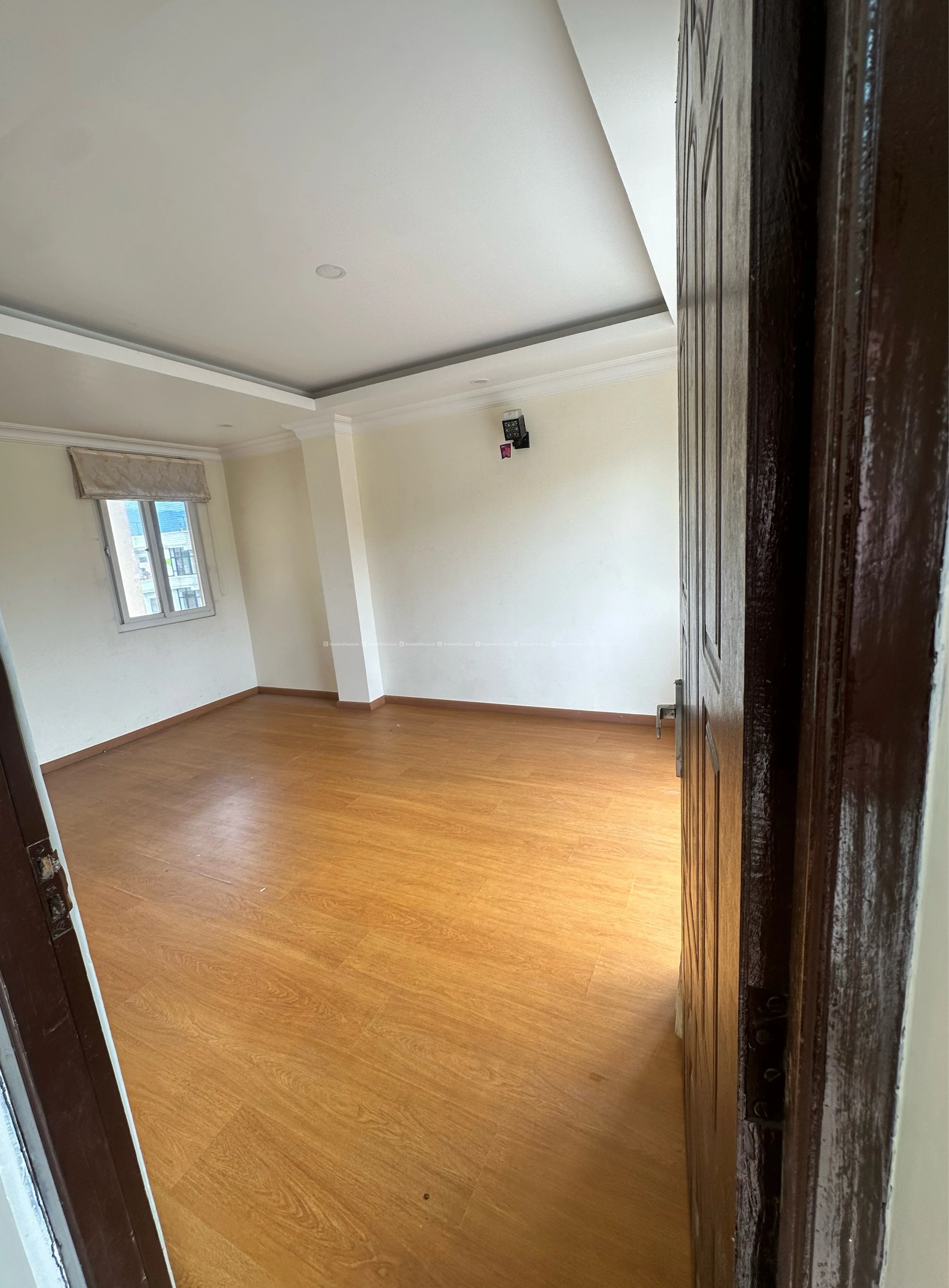 Single room with attached bathroom terrace space 4