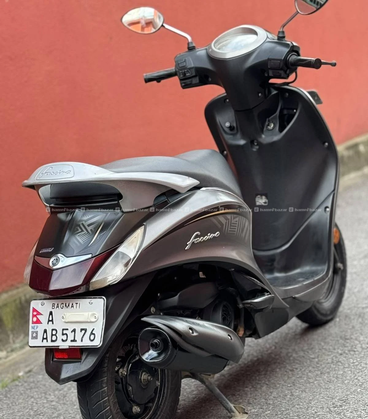 yamaha fascino for sale ( 97 lot ) 5