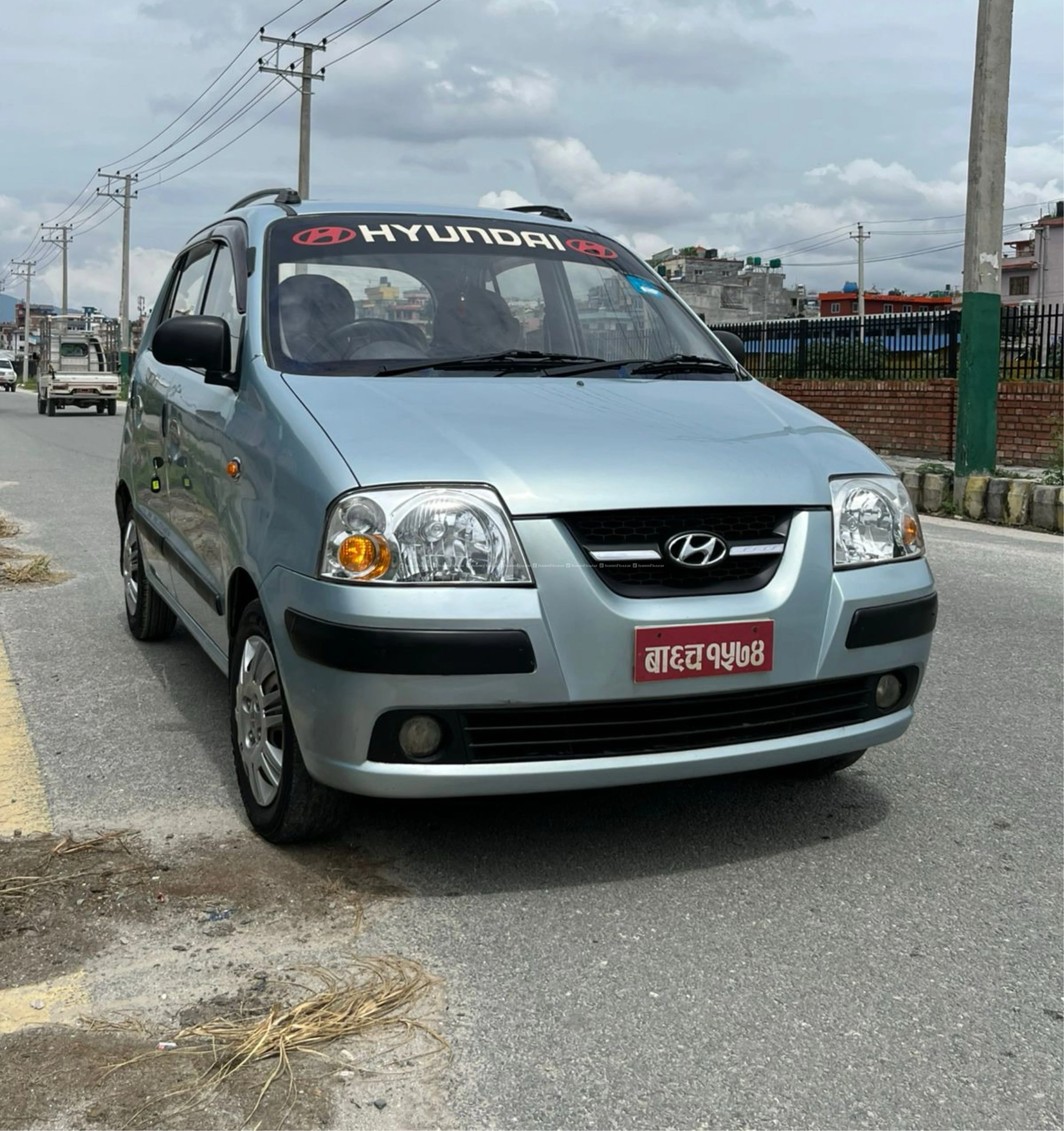 Santro 3