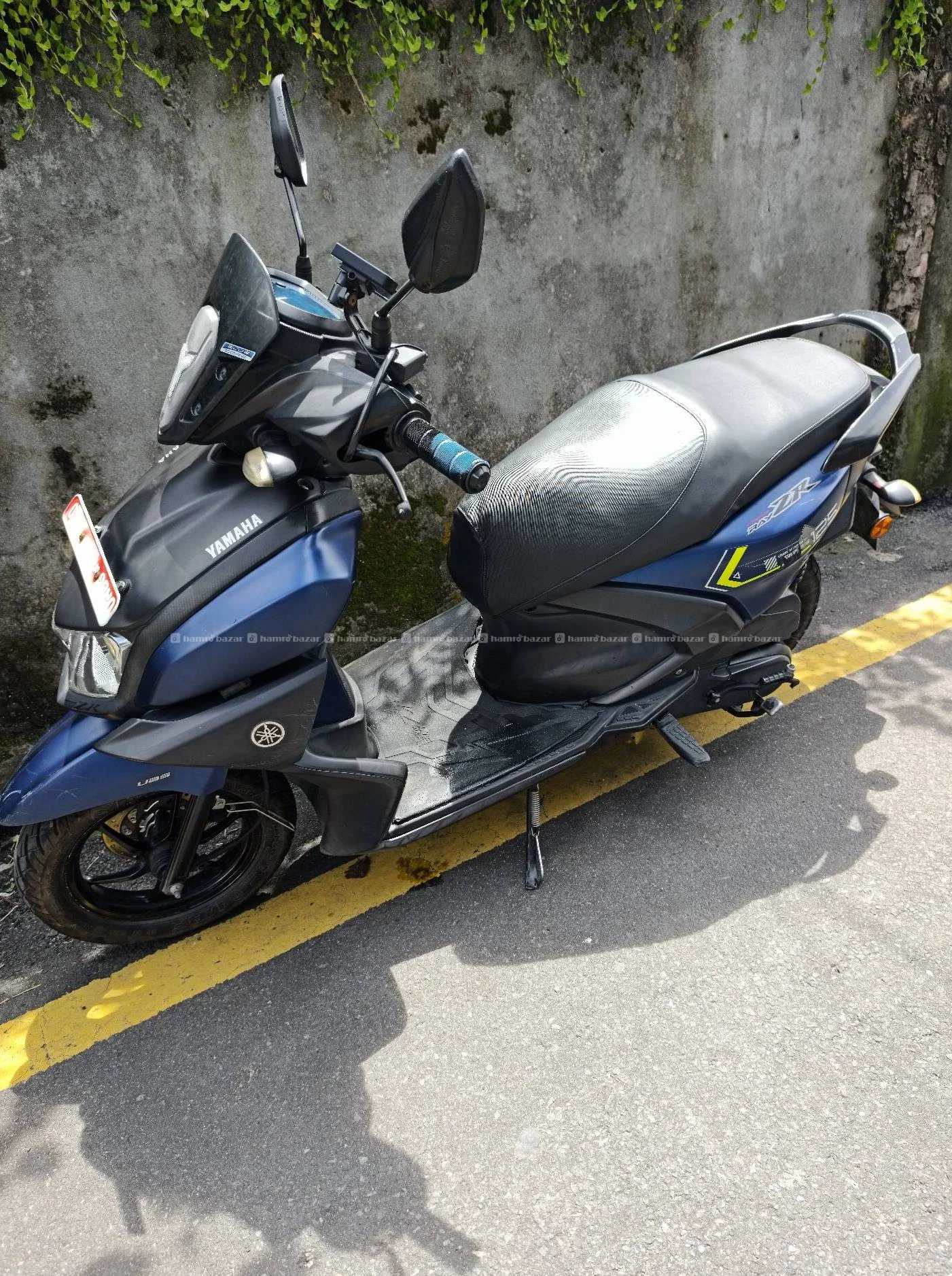 Ray Zr 125 036 Lot Fresh Condition For Sale 2
