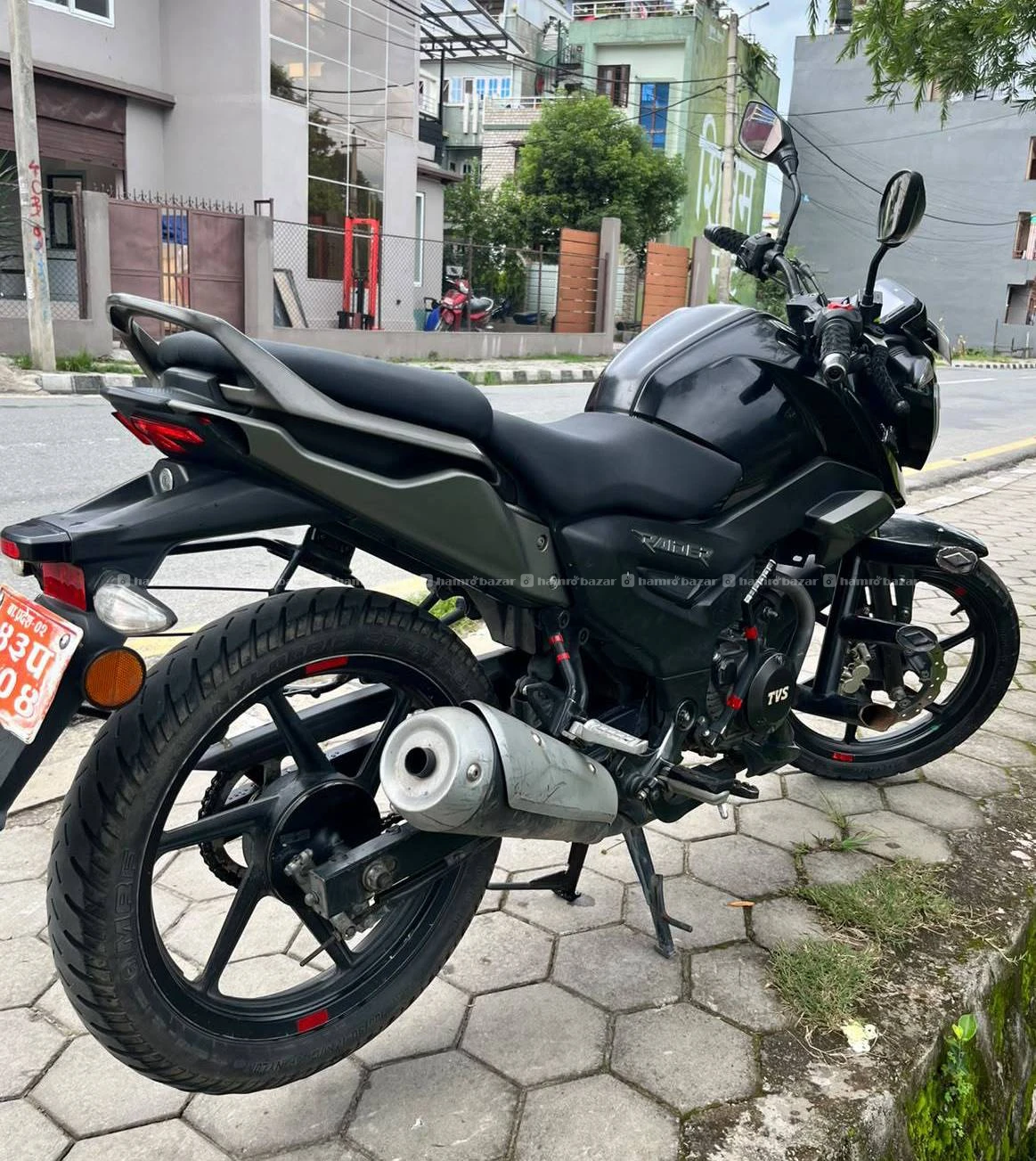 Raider 125 Cc Milage 50.
2022 Modle / 043 Lot. 5