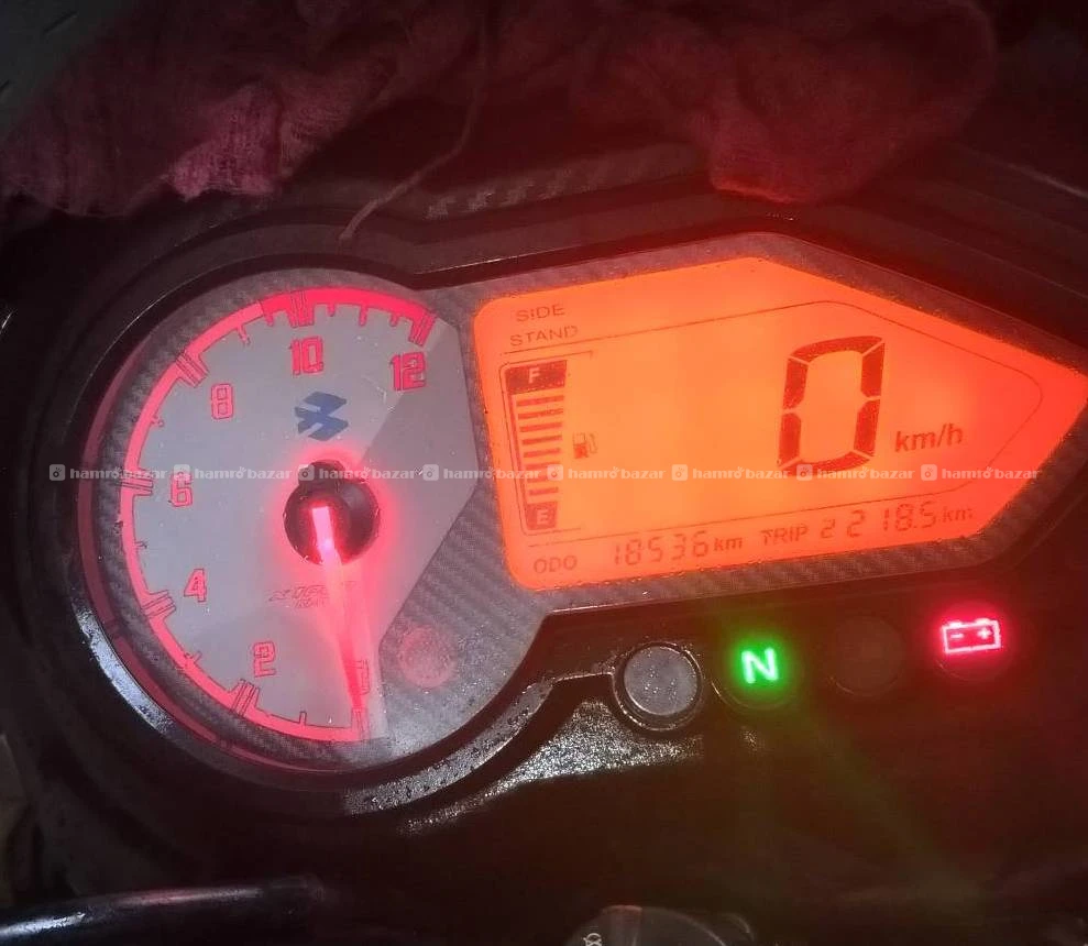 Bajaj Pulsar 150 | 53 Lot | 18,536 KM | Excellent 2