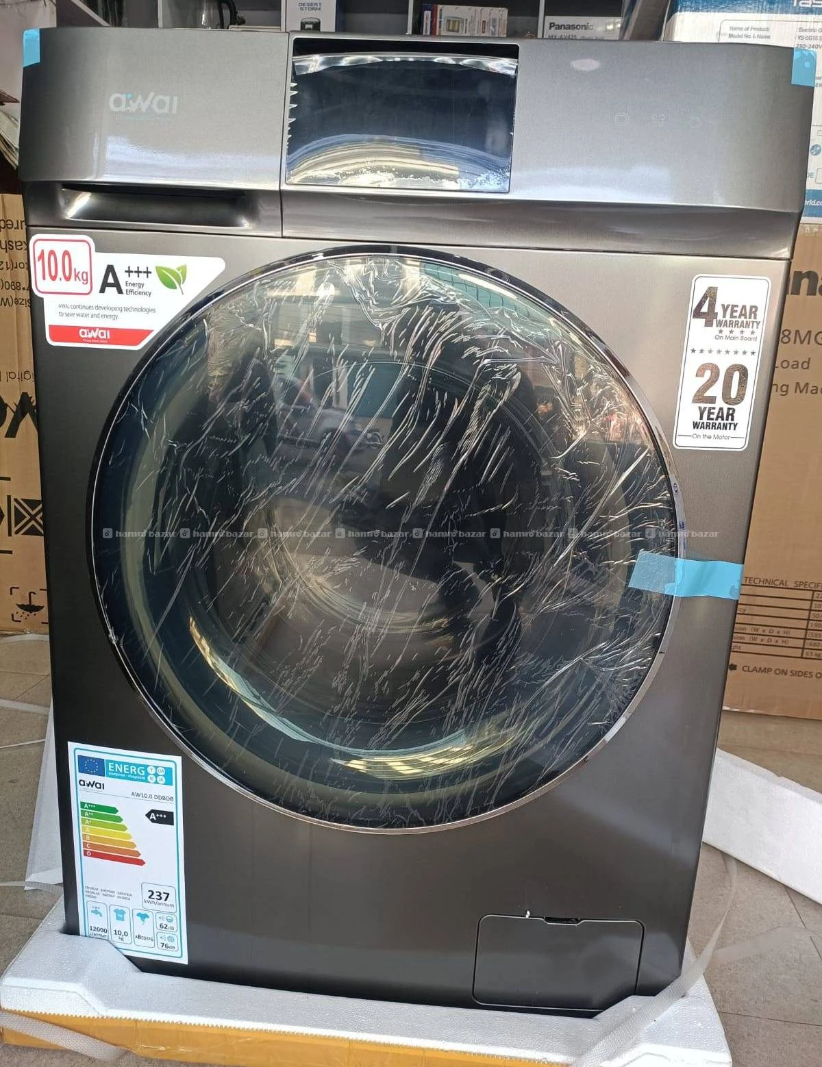 Awai Brand 10 KG DD Washing Machine 2