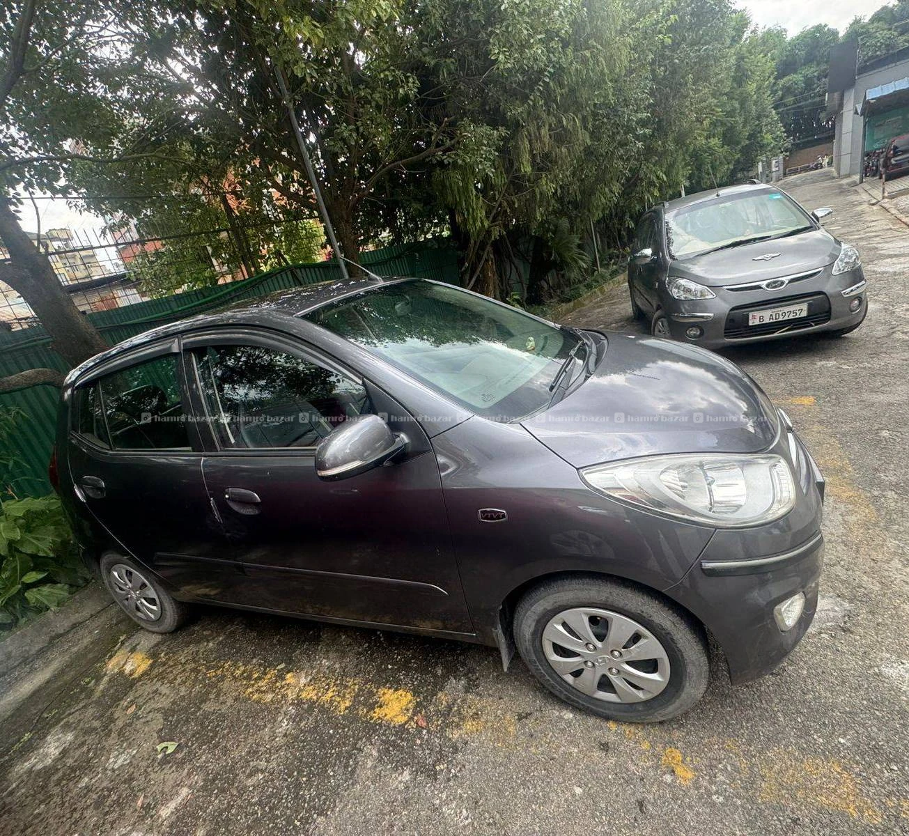 Hyundai i10 Sportz 2