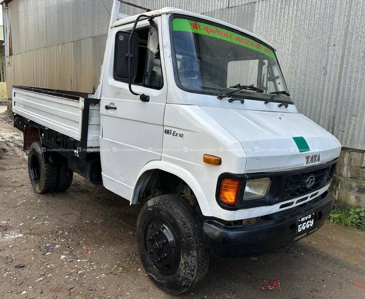 TATA 407 MINI TRUCK 7