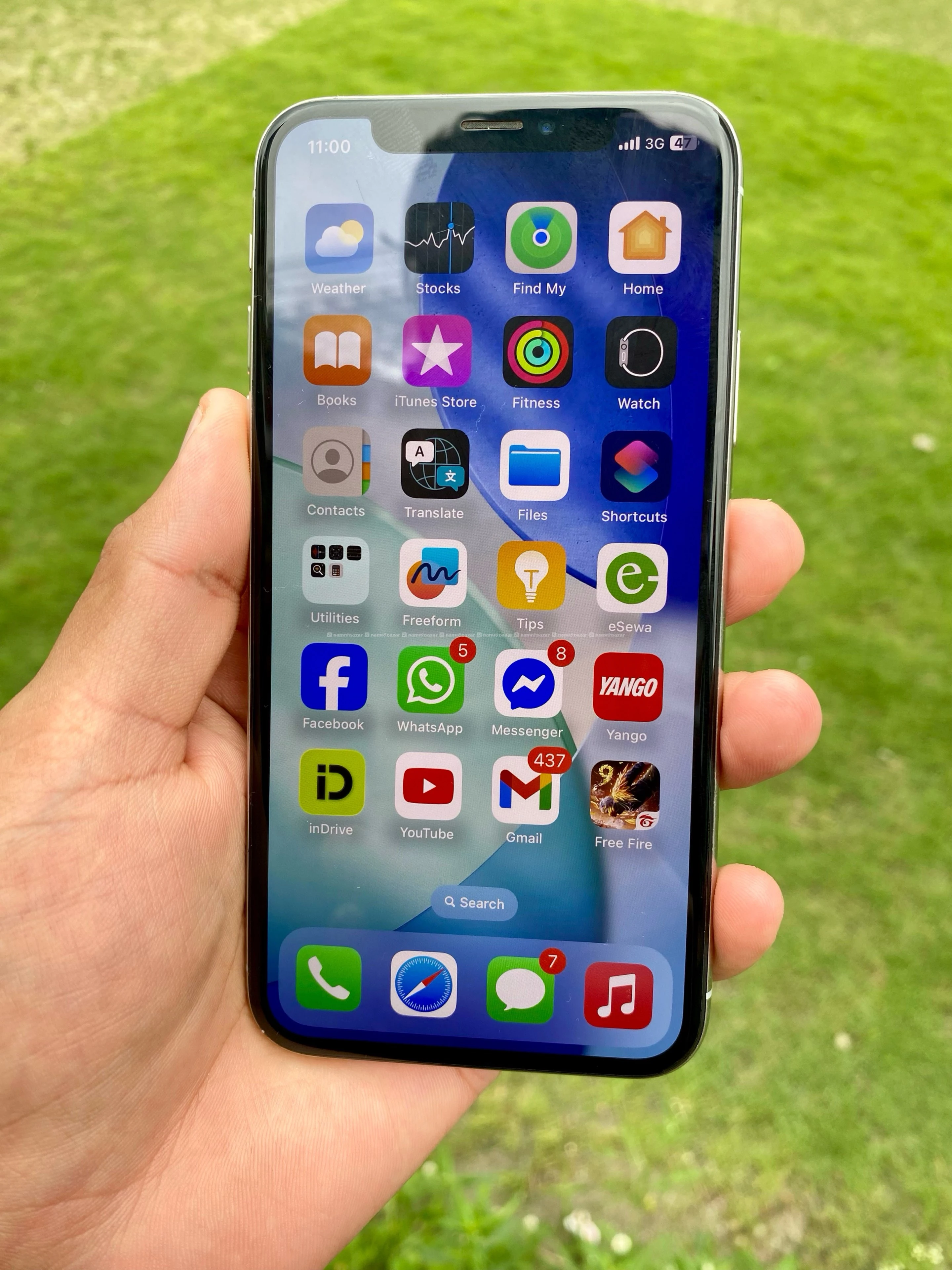 Iphone x 64gb 3