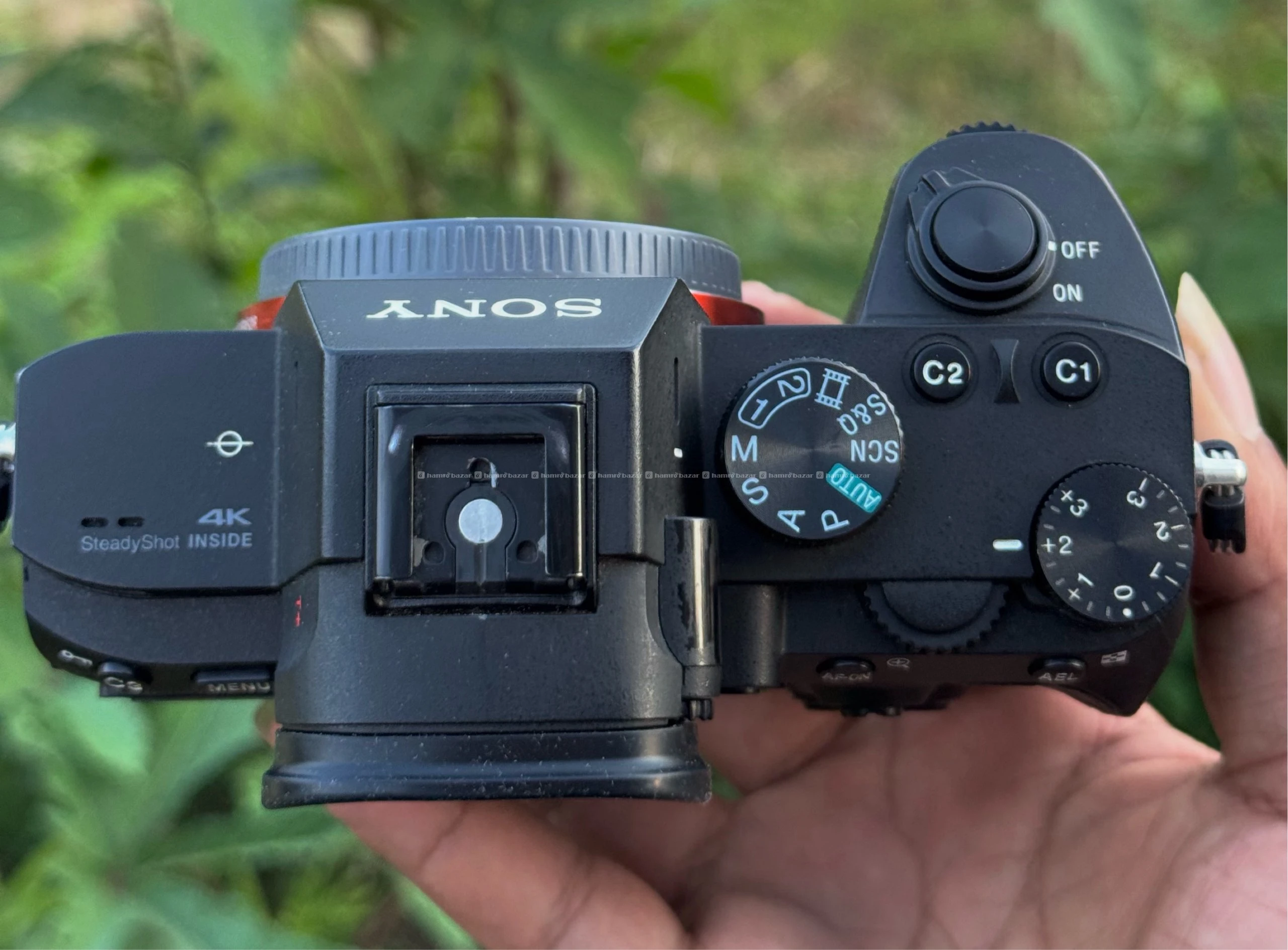 Sony Alpha 7 III / ILCE-7M3 and lens 4