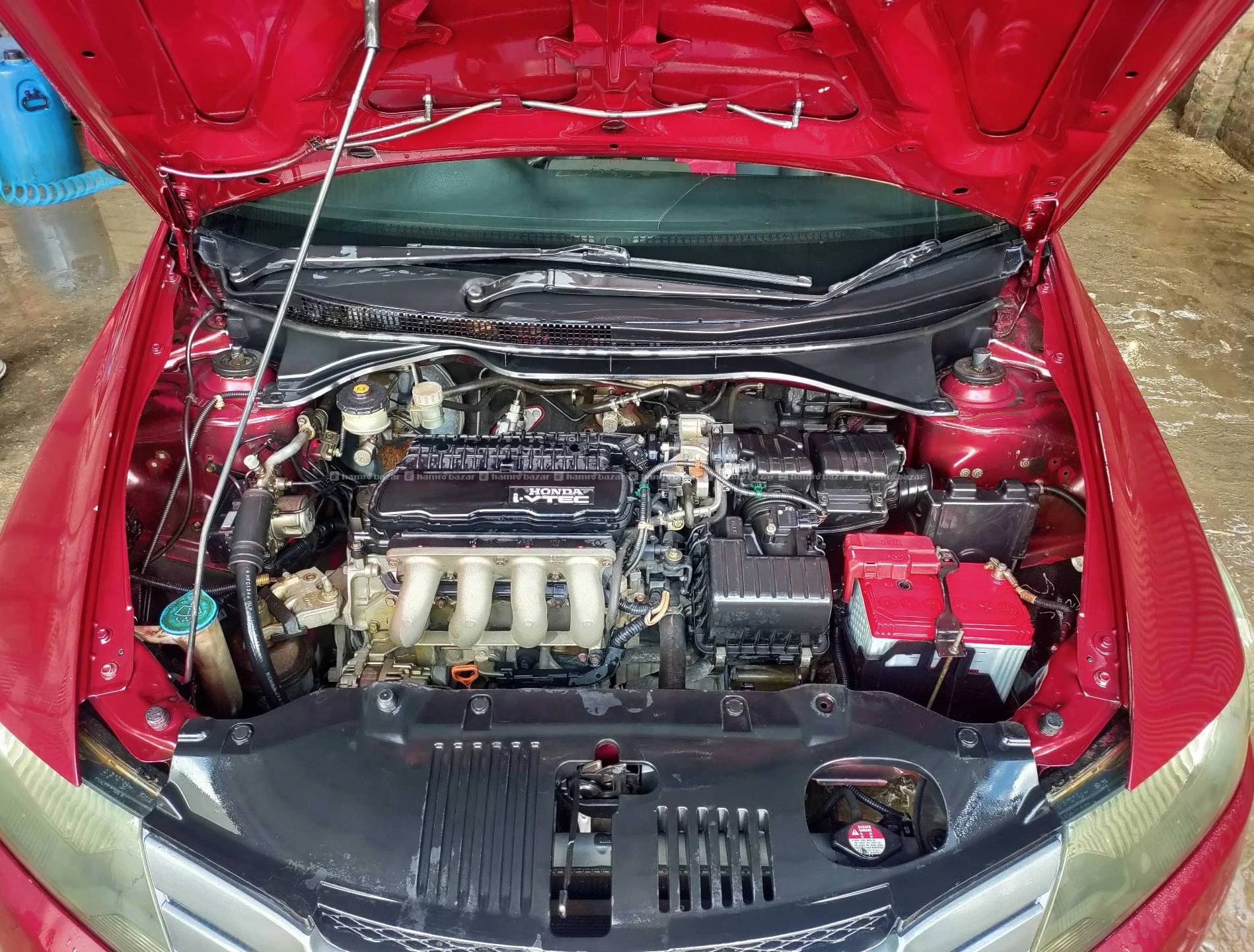 Honda city sedan 3
