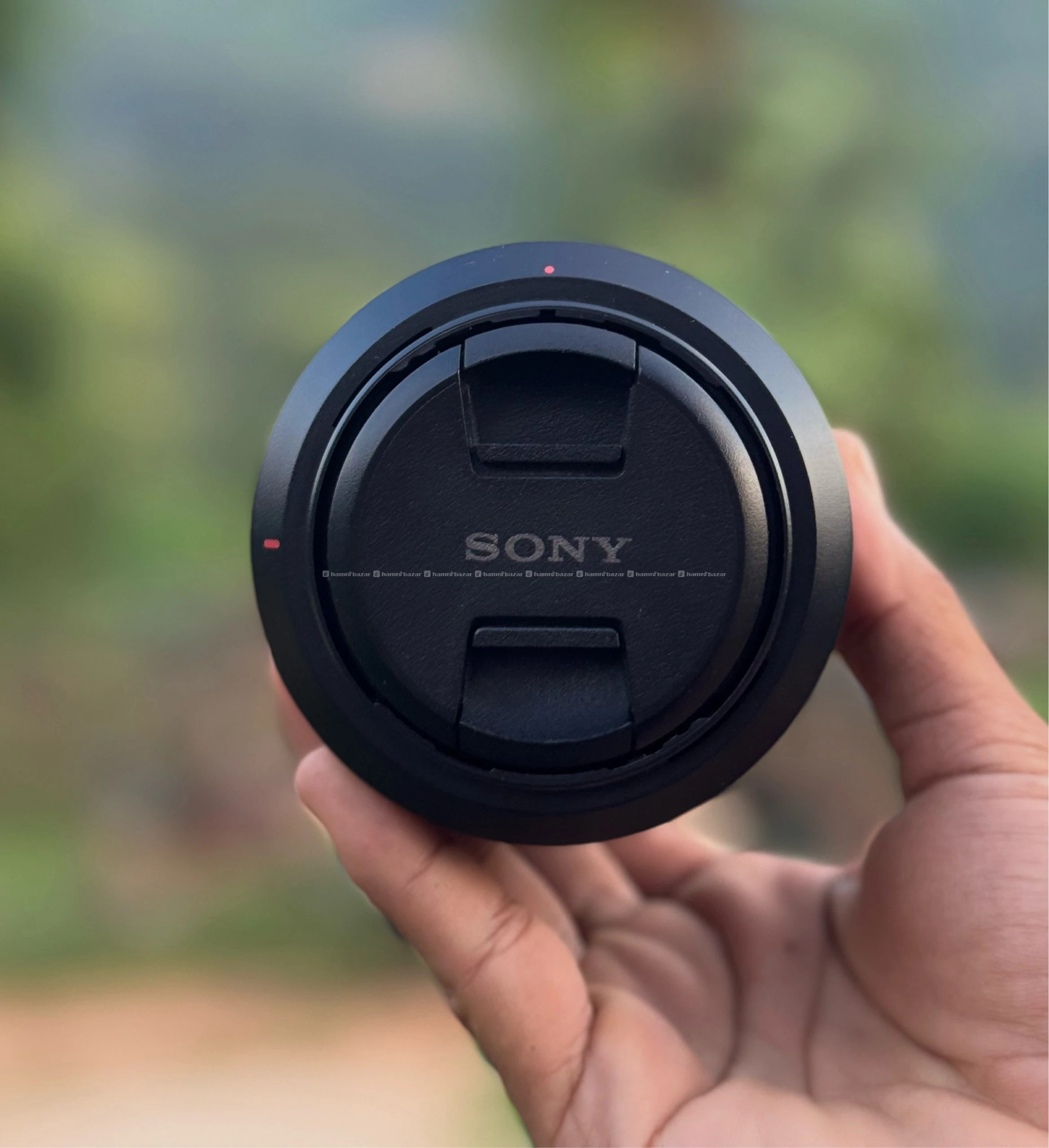 Sony Alpha 7 III / ILCE-7M3 and lens 8