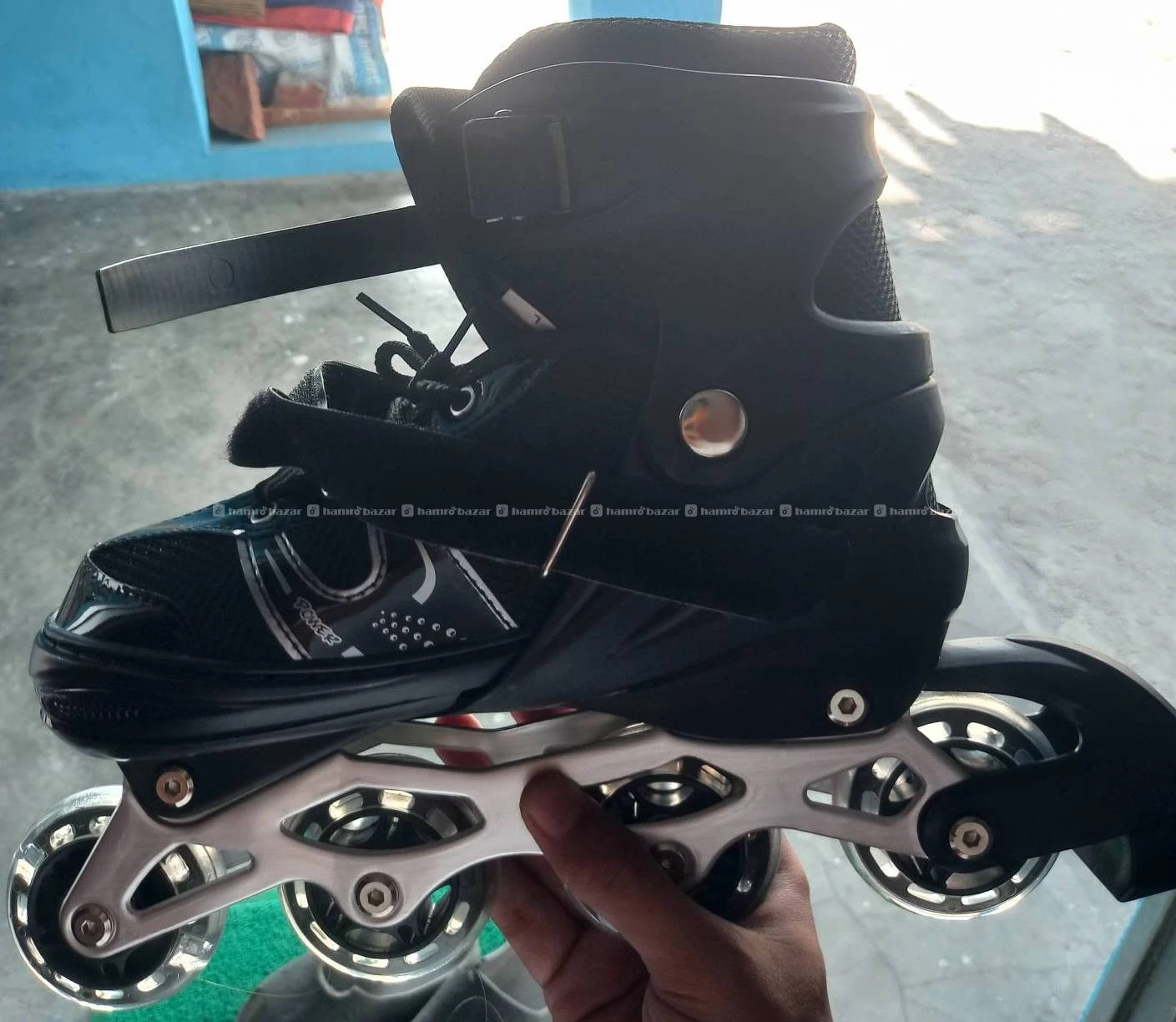 Skating ⛸️ shoes 4