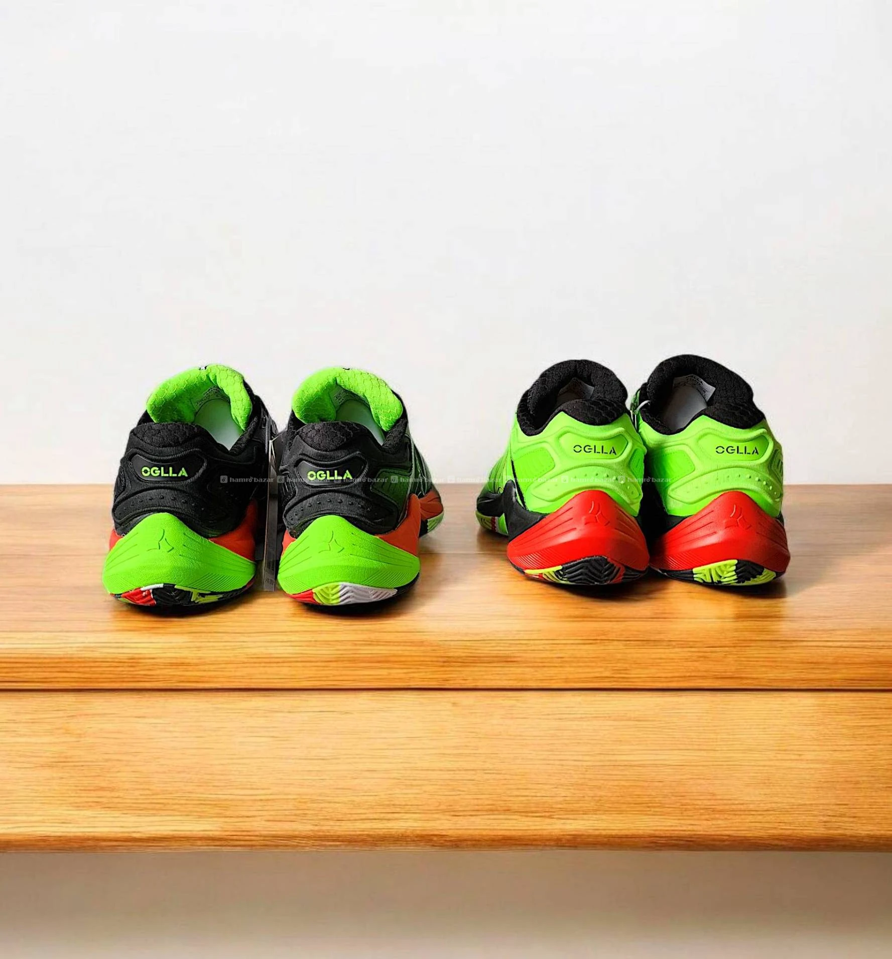 OGLLA multinational branded shoes 4