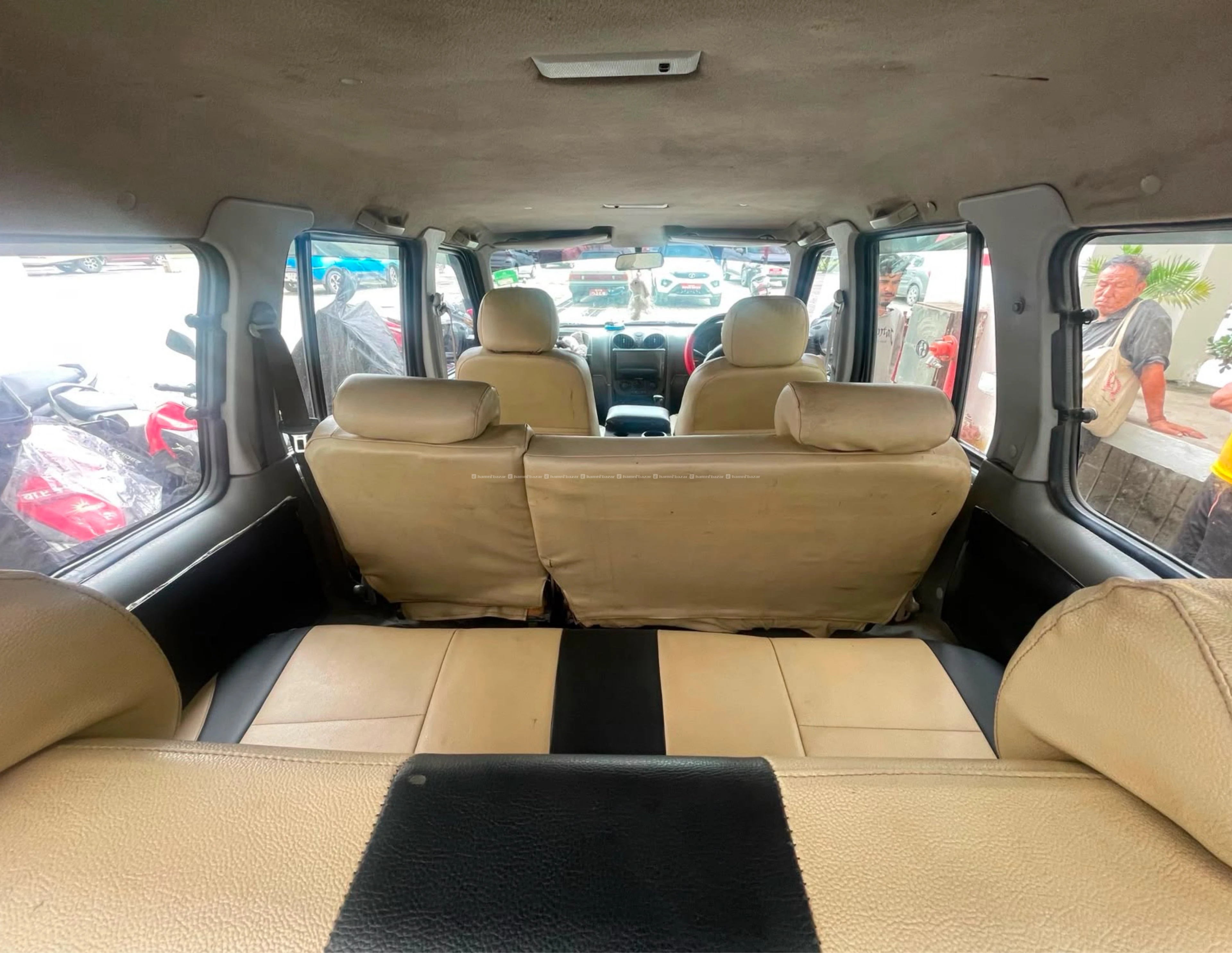 Scorpio rental services 2