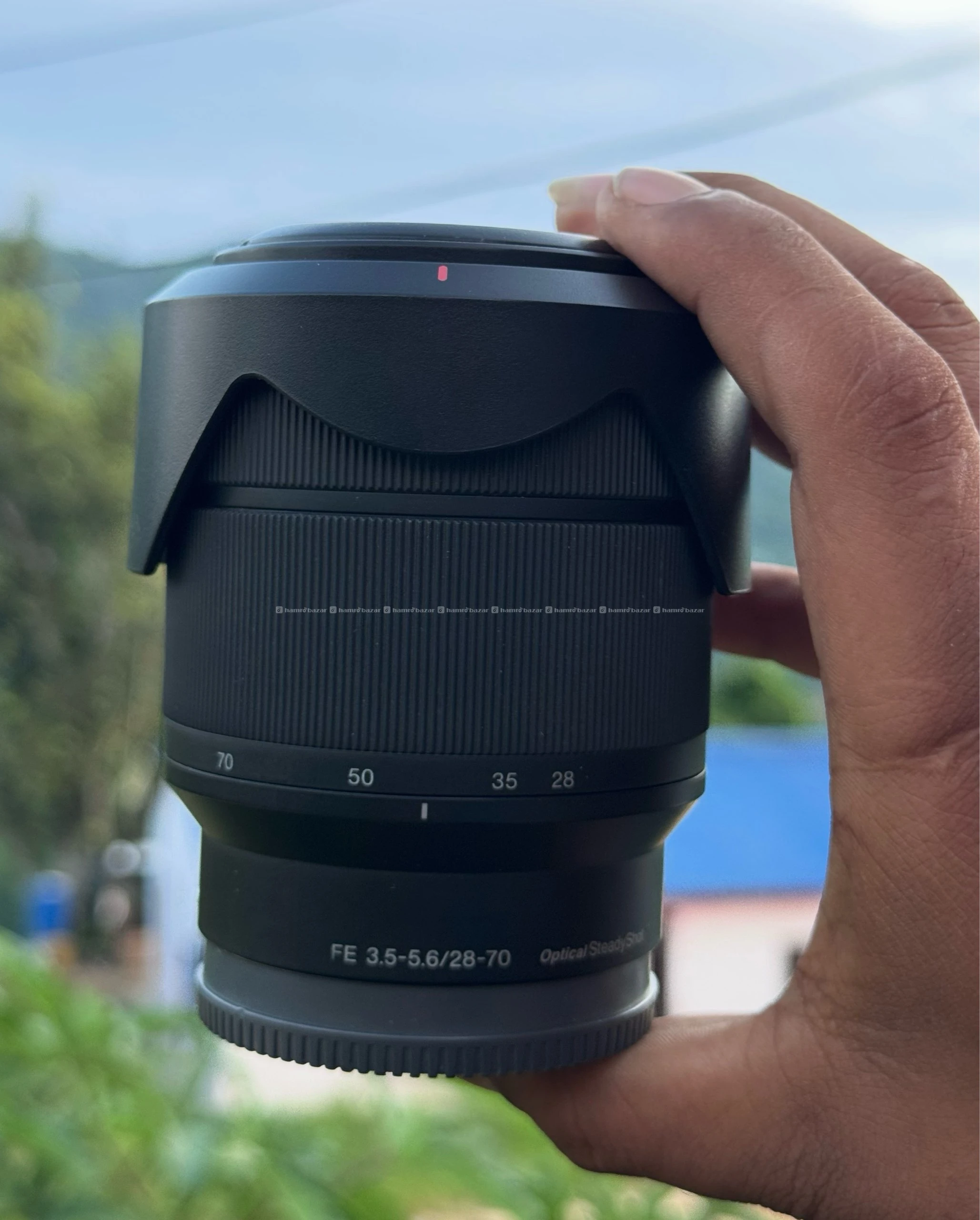 Sony Alpha 7 III / ILCE-7M3 and lens 7