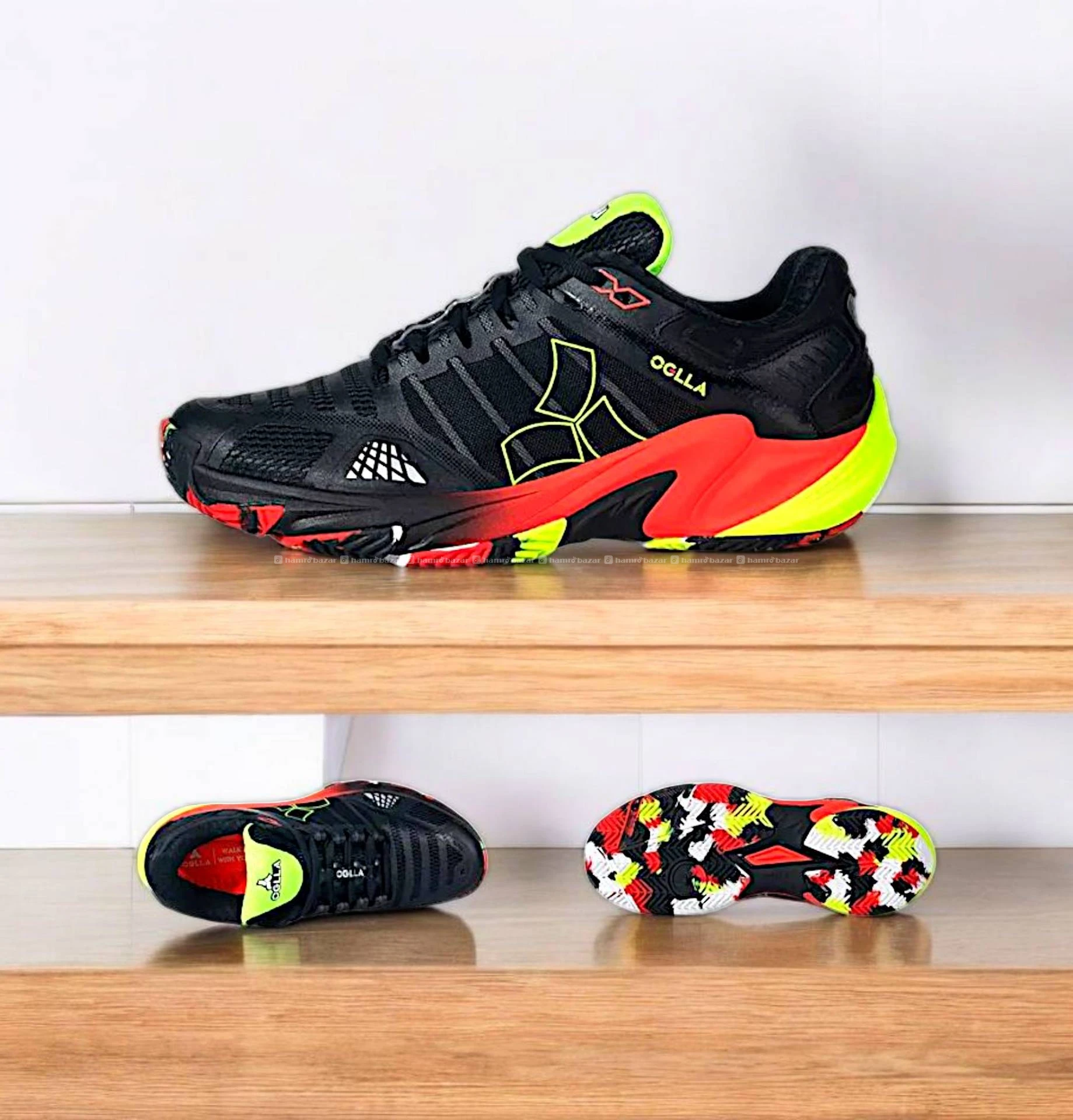 OGLLA multinational branded shoes 6