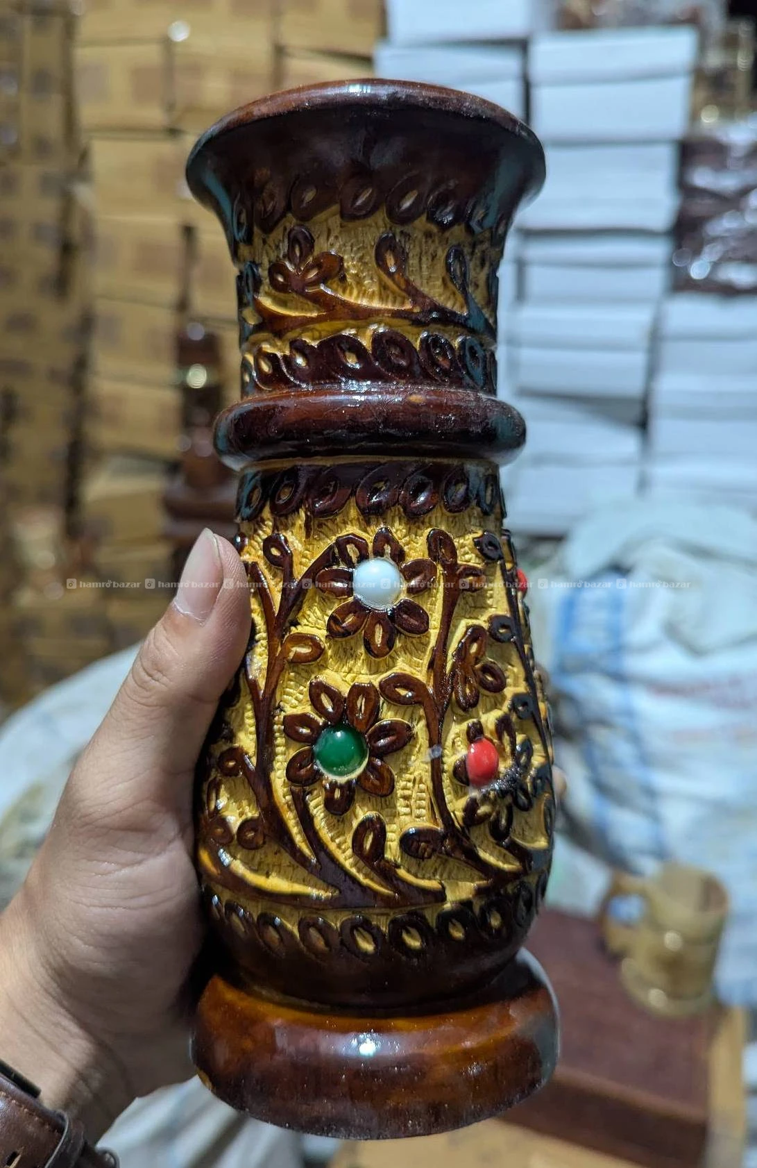 Wooden products