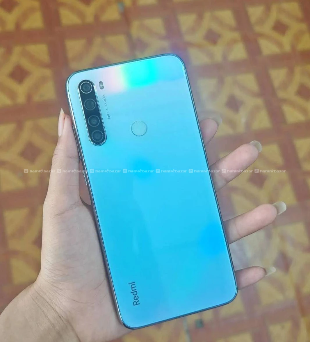 Redmi note 8 2