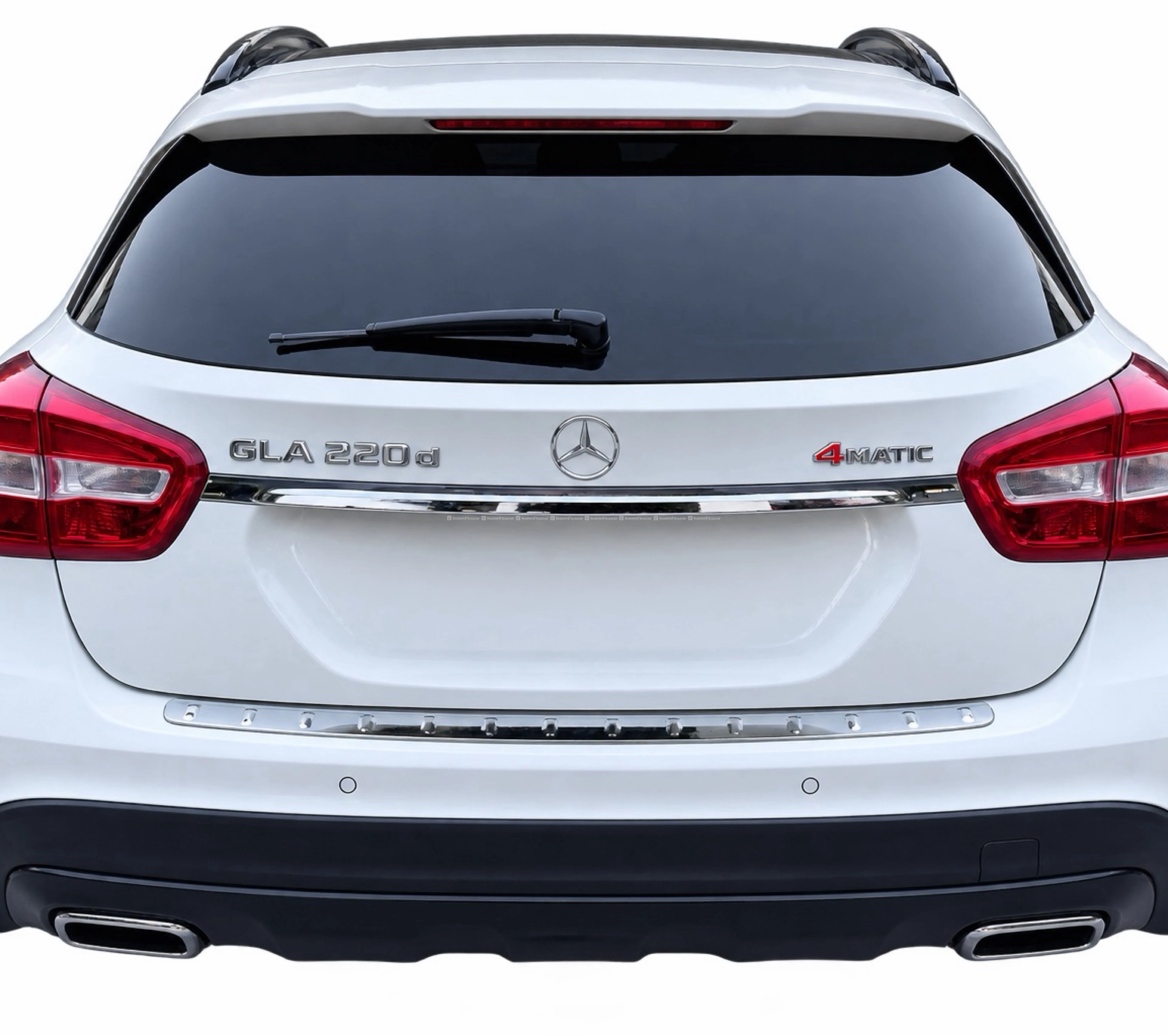Mercedes Benz GLA220d 2