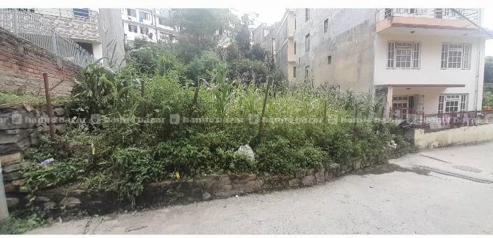 8 ana land  for urgent sale at khasibazar kalanki 4