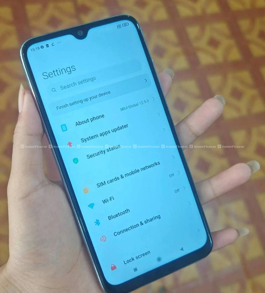 Redmi note 8 3