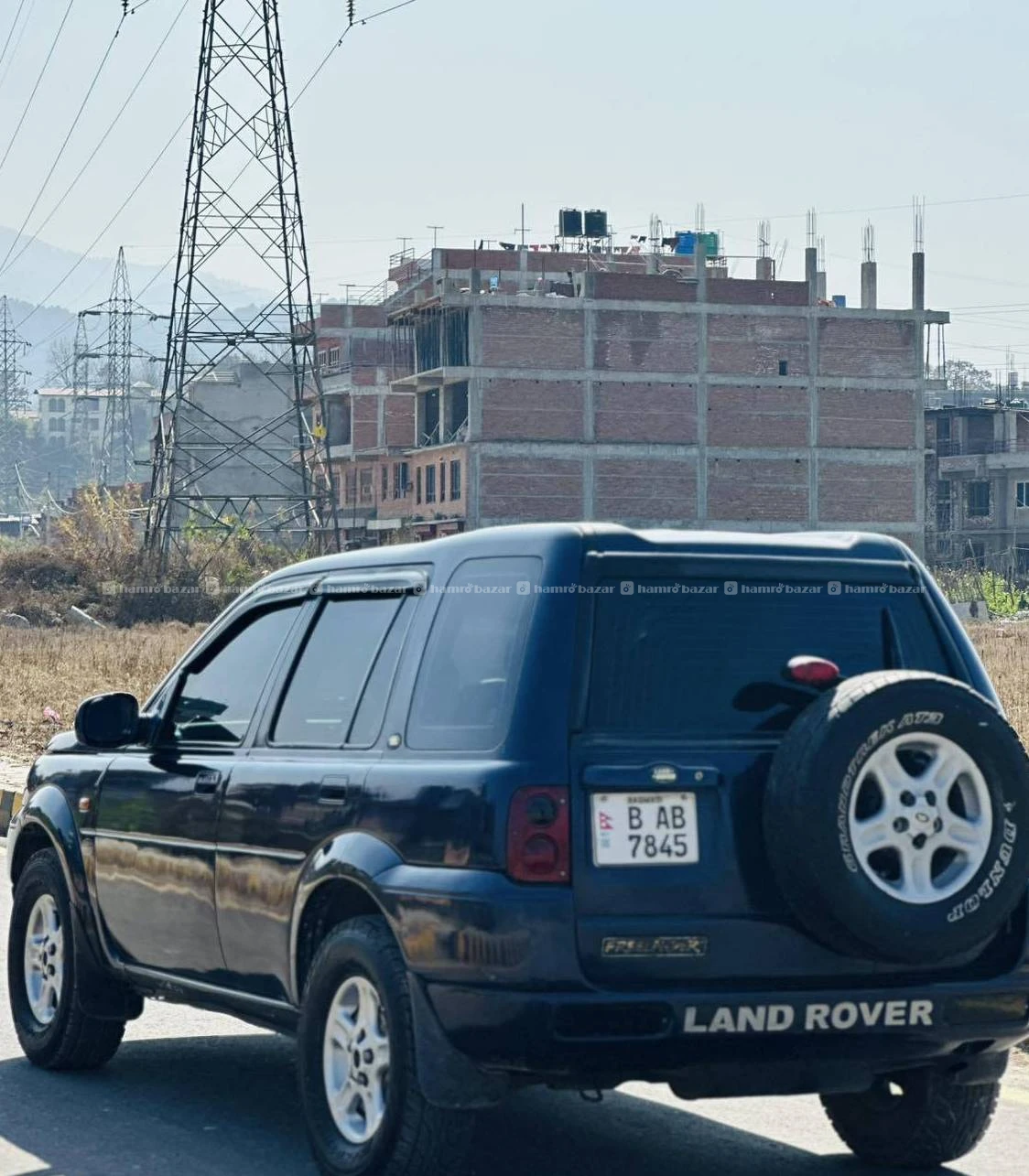 Land Rover 1999 model 4