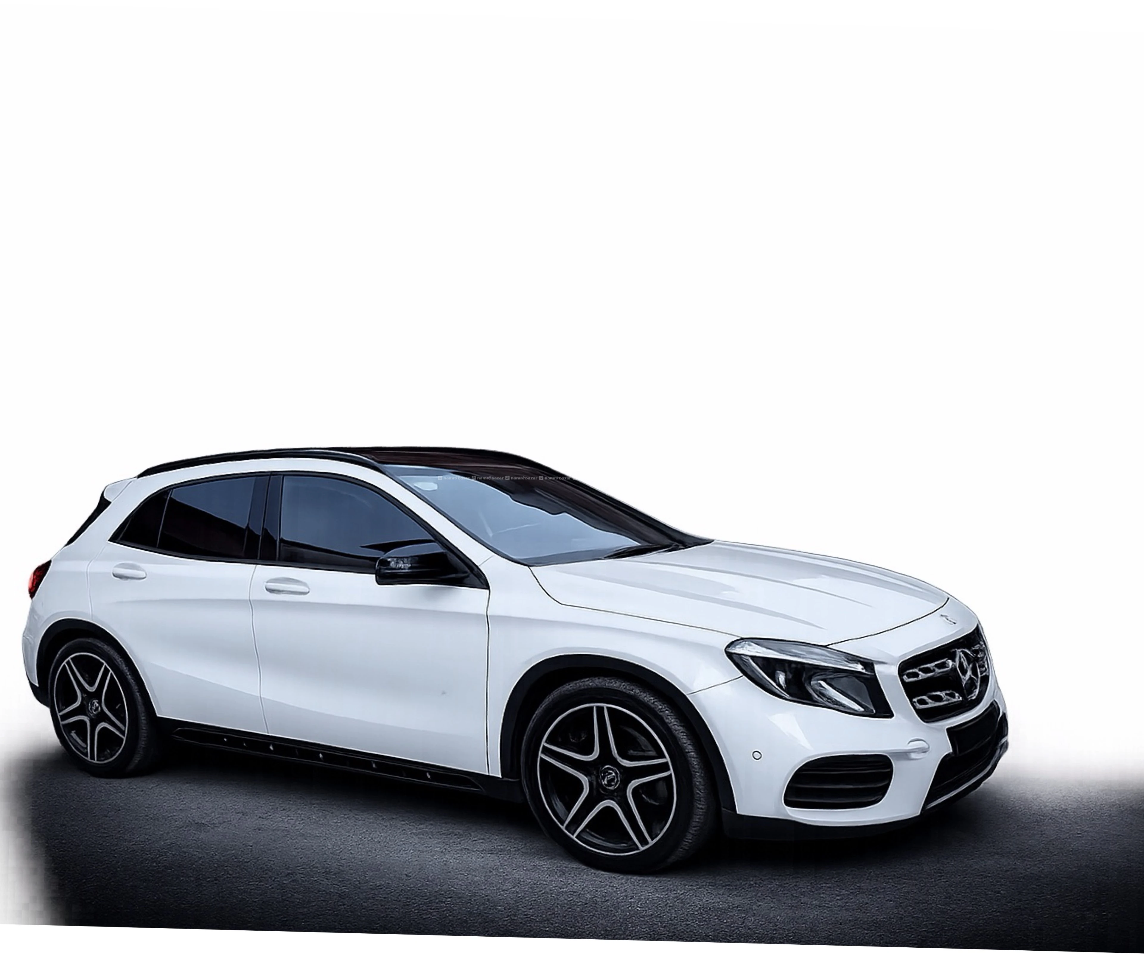 Mercedes Benz GLA220d 3