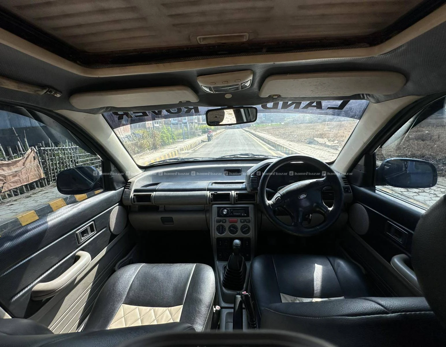 Land Rover 1999 model 6