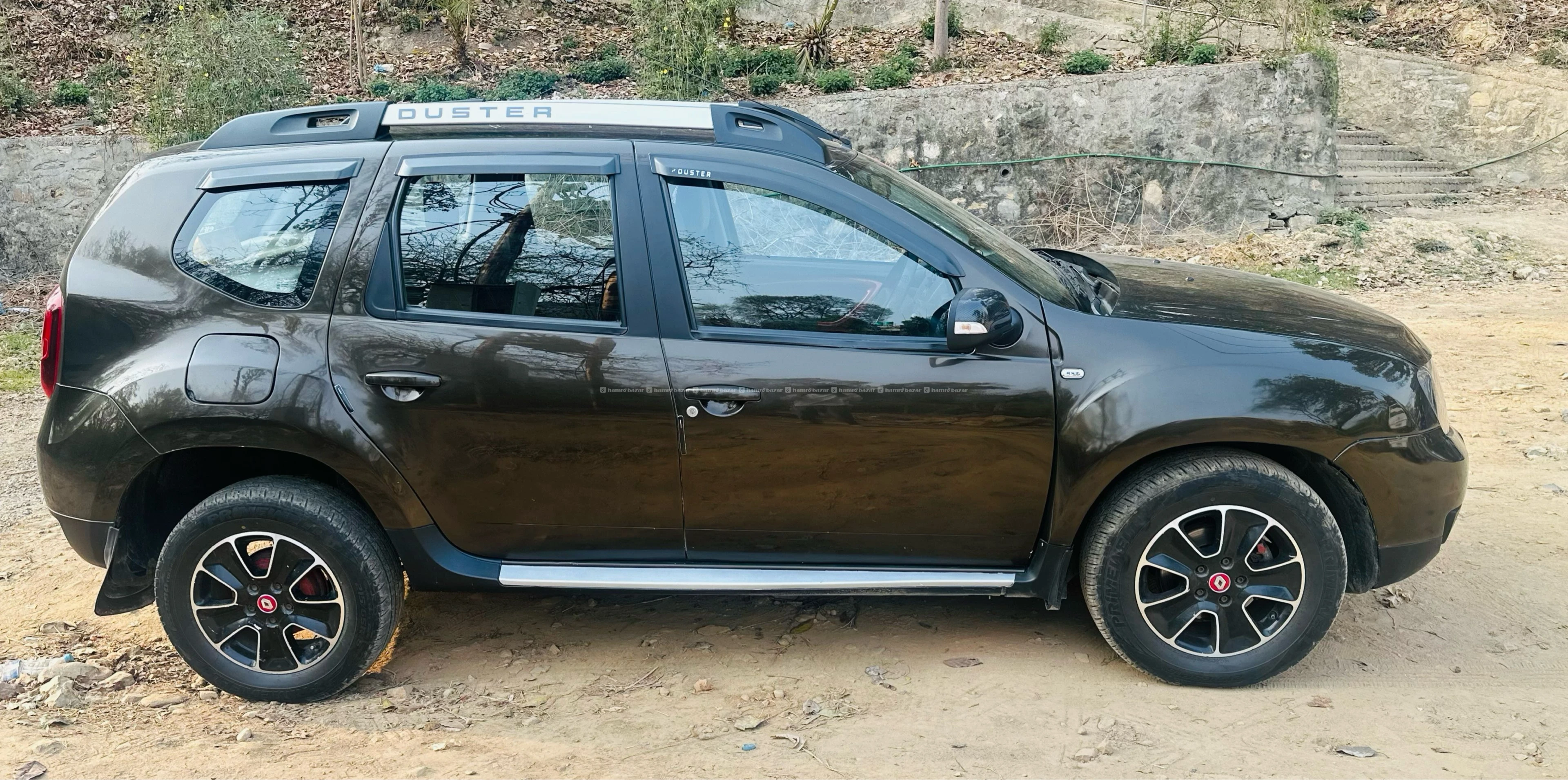 Duster RXZ+ 2016 Single hand 4wd 3