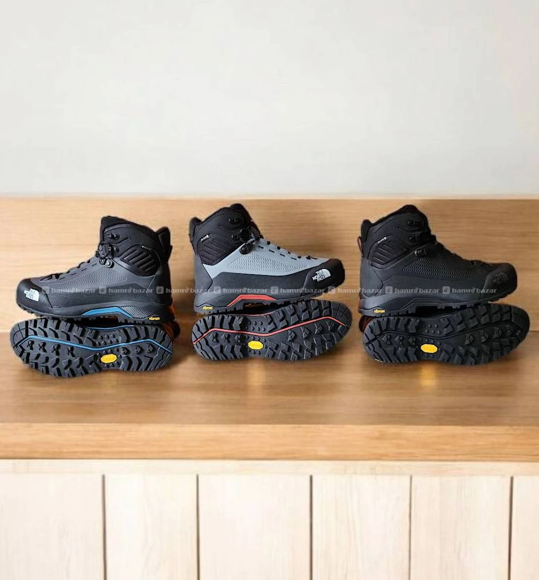 The North Face GORE-TEX & Vibram boot 3
