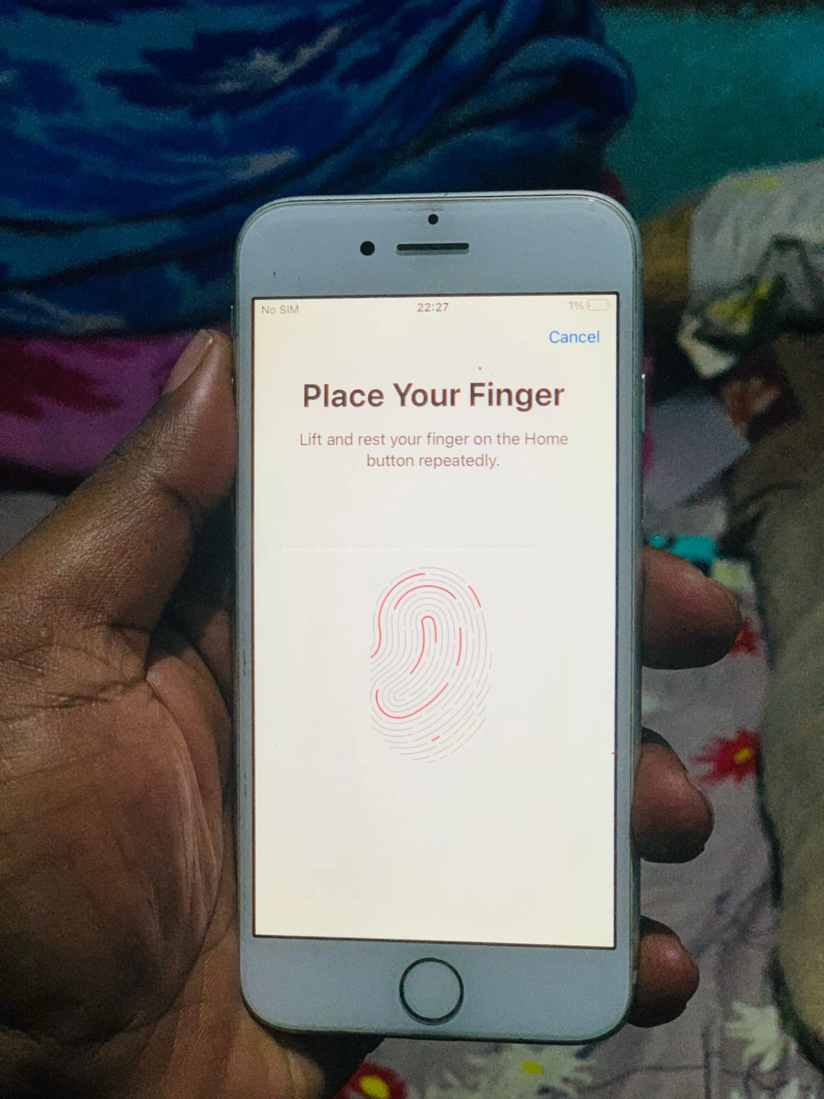 iPhone7 32gb fully fresh 3