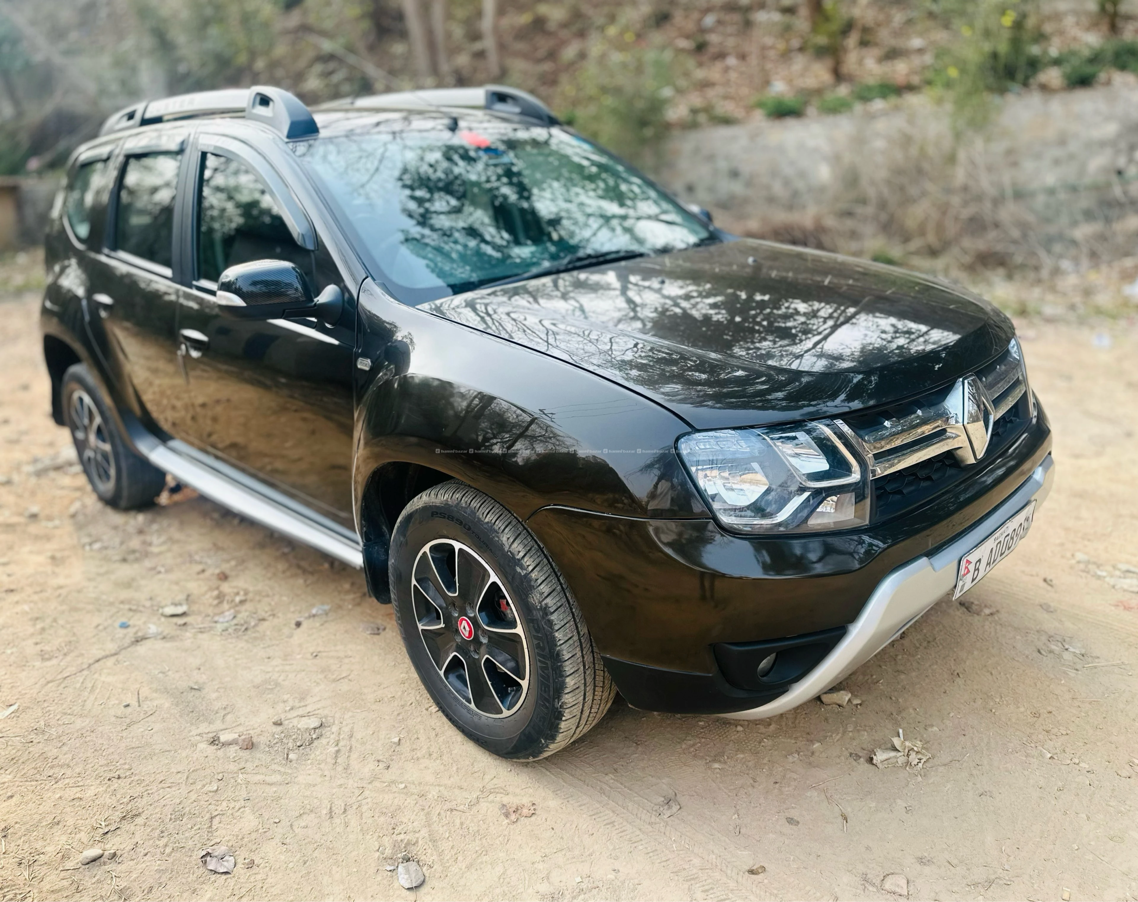 Duster RXZ+ 2016 Single hand 4wd 4