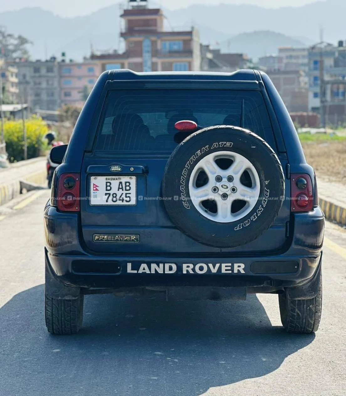 Land Rover 1999 model 3