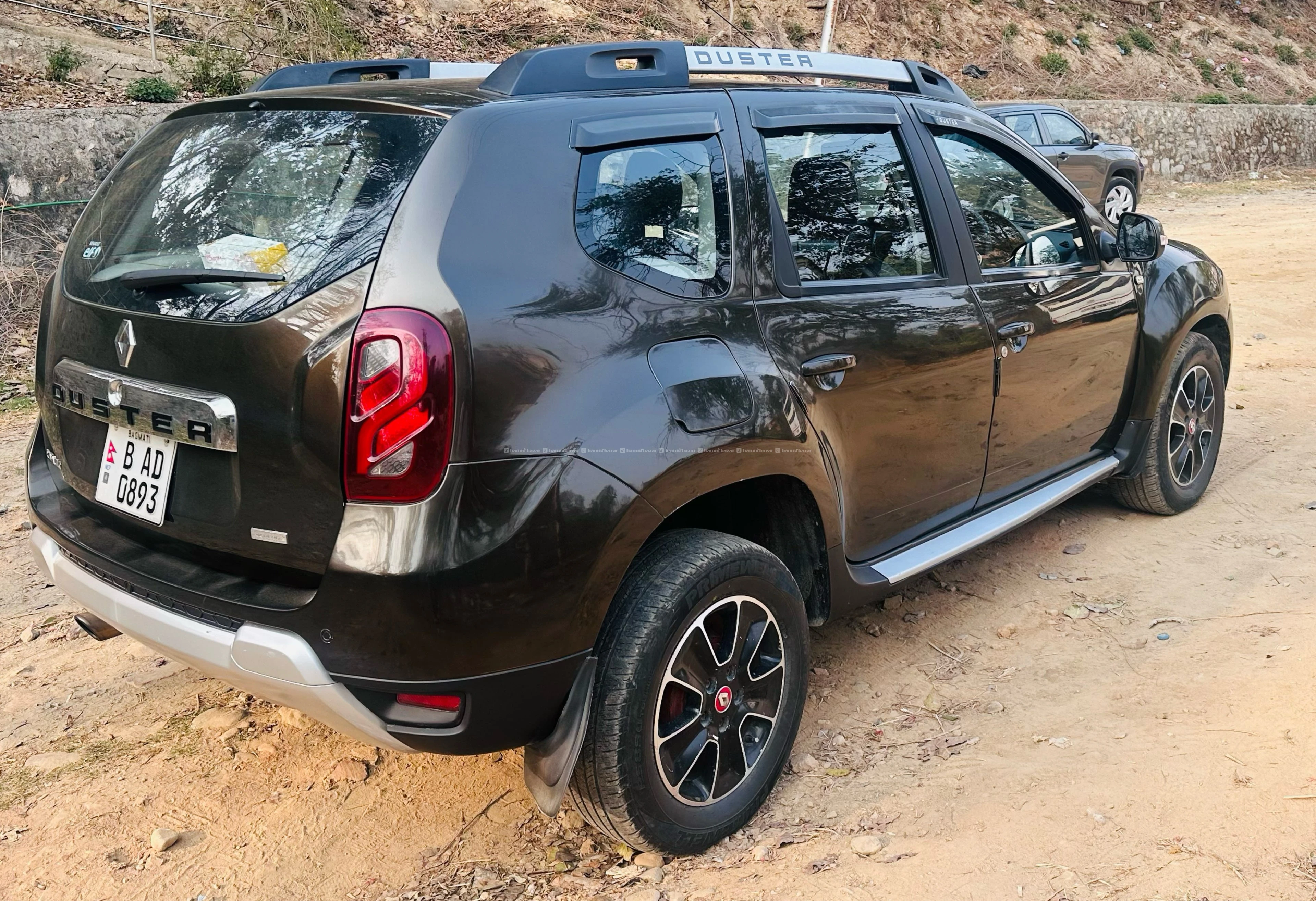Duster RXZ+ 2016 Single hand 4wd 5