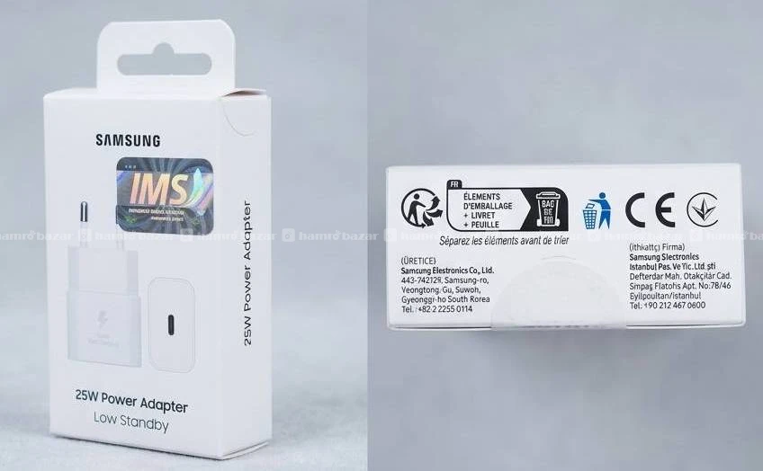 🚨 STOCK CLEARING! Original 25W Fast Charger 2