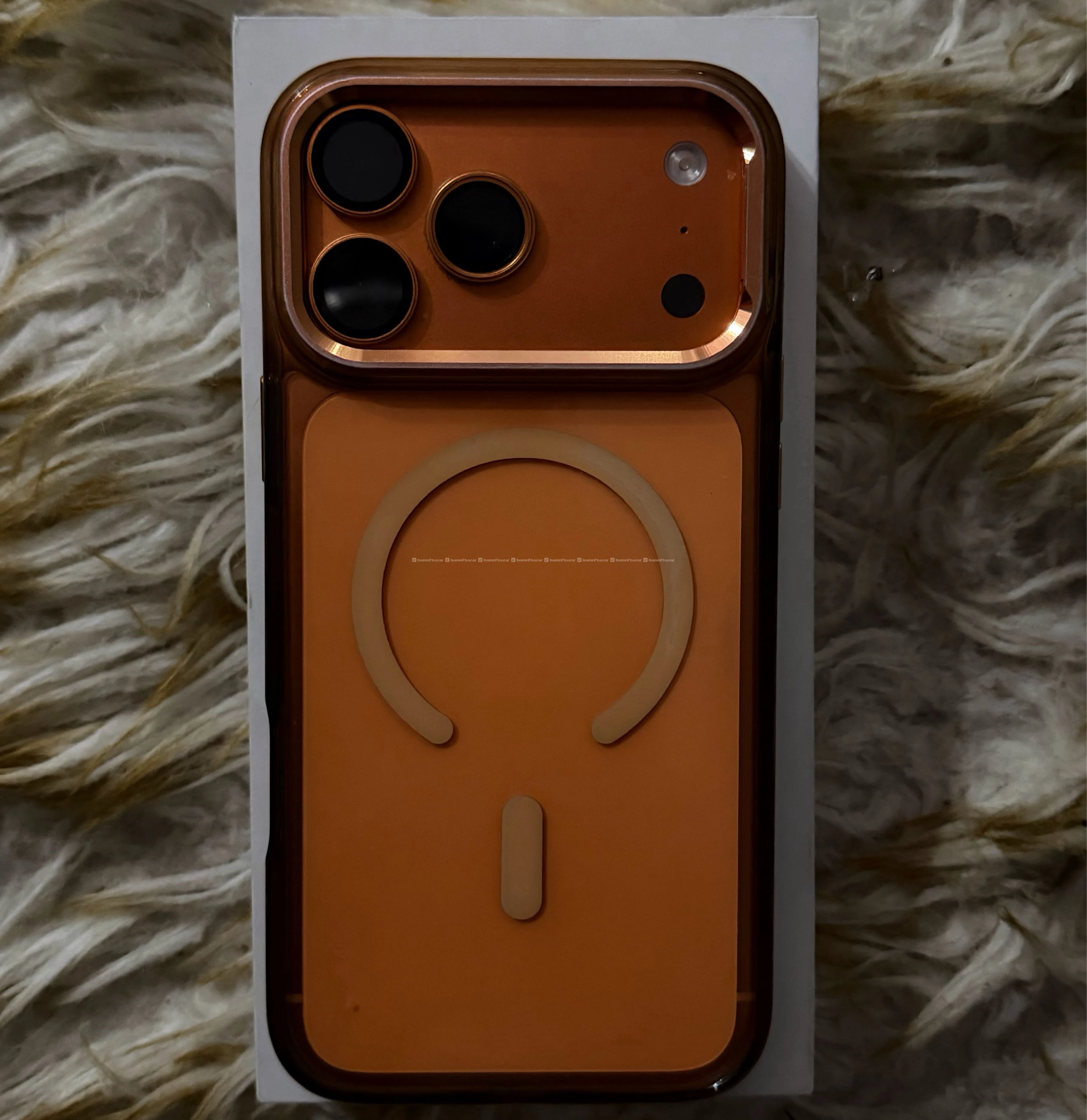 Iphone 17 pro max 3