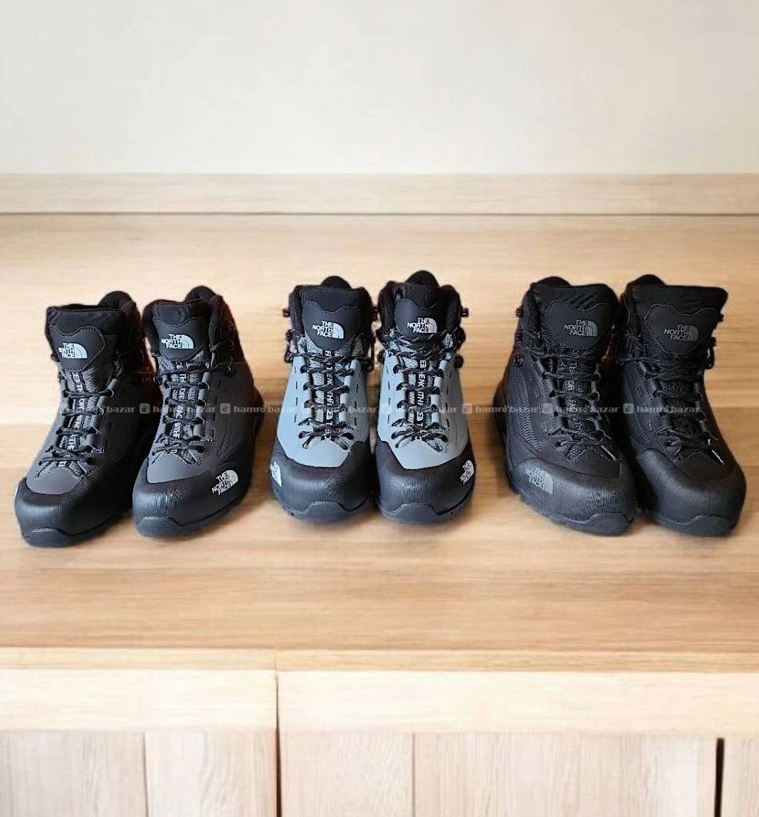 The North Face GORE-TEX & Vibram boot 5