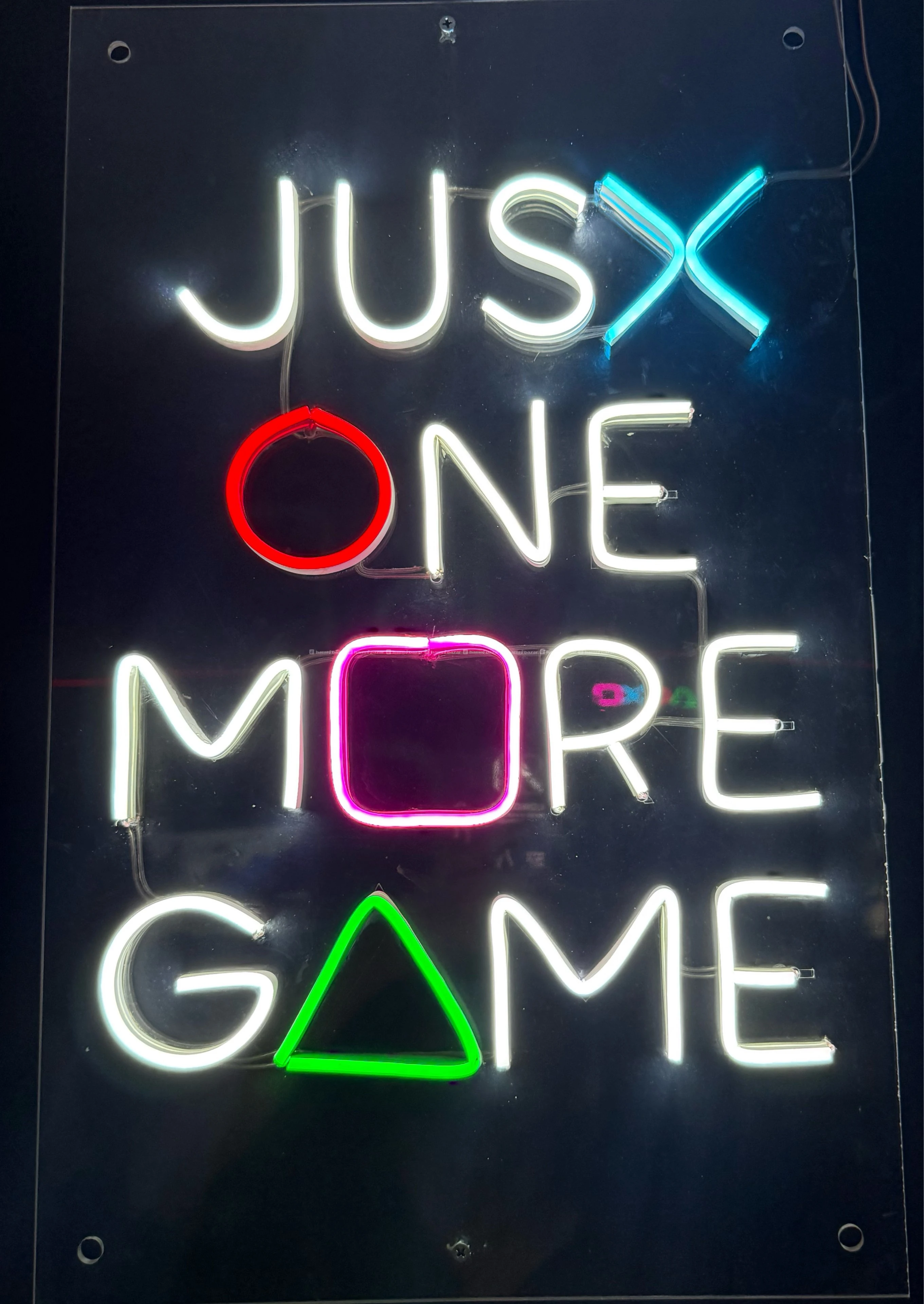 Neon Light for Gaming 2