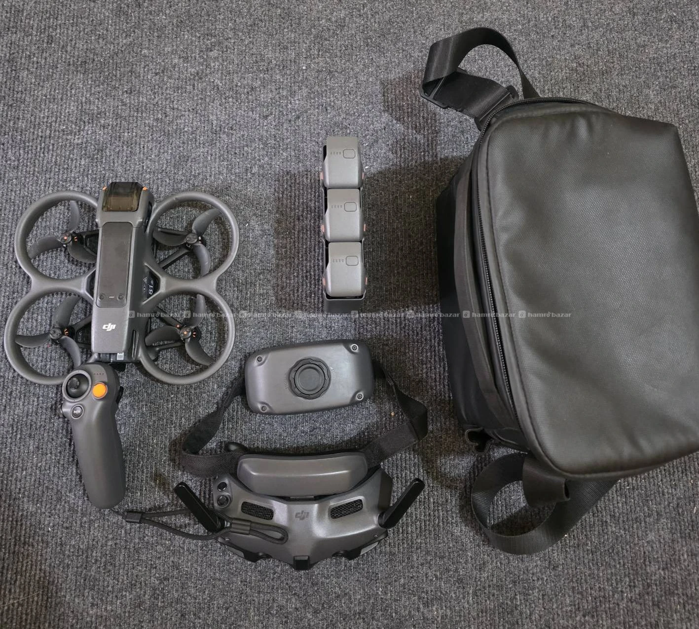 Dji avata 2 fly more combo