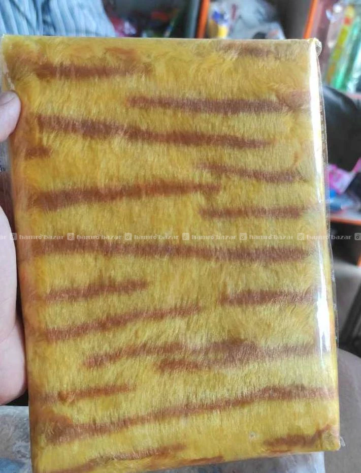 “कति क्युट र आकर्षक फरी डायरी! 😍
  एकदमै राम्रो। 5